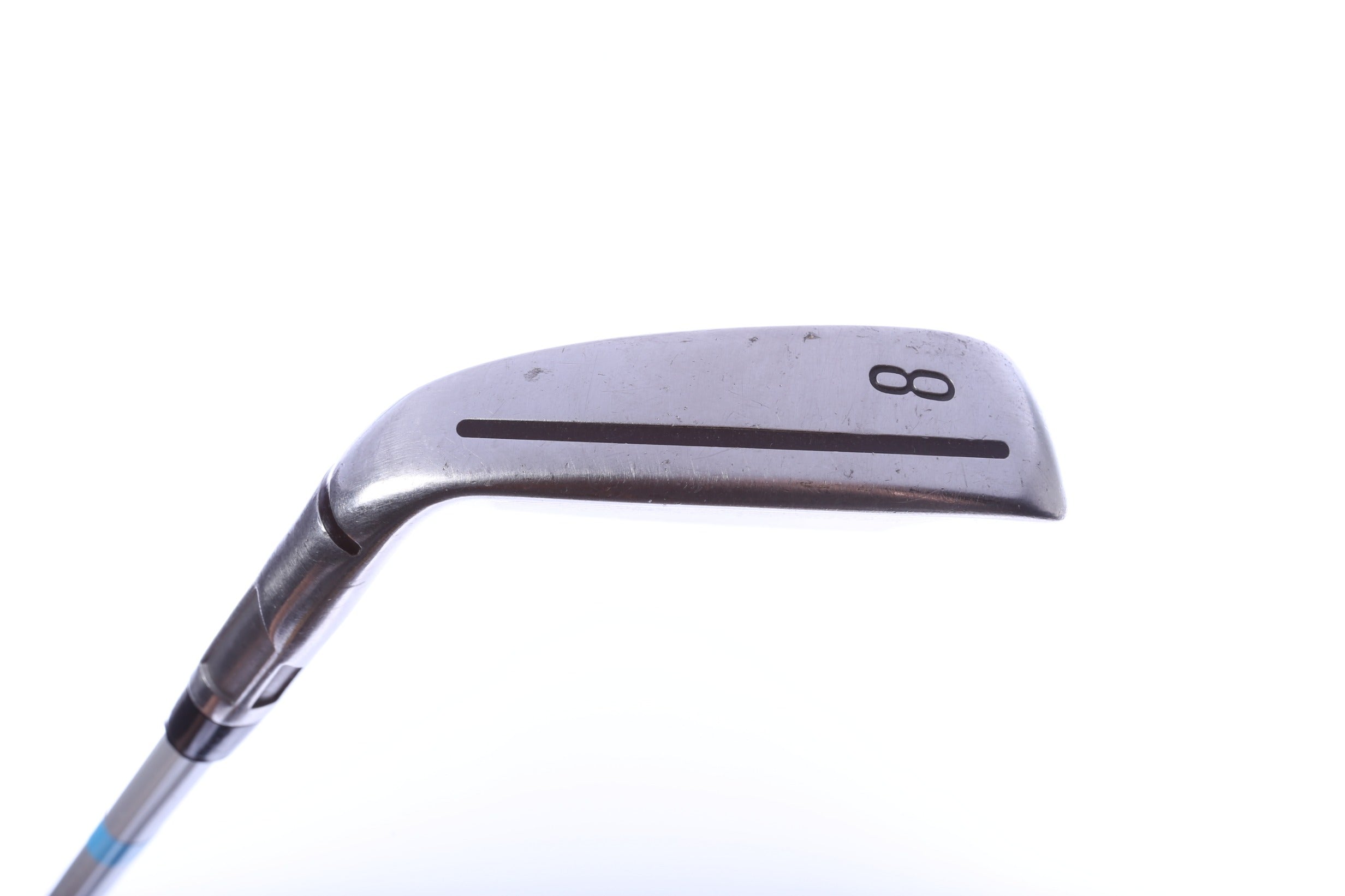 Used TaylorMade STEALTH Single 8-Iron - Right-Handed - Ladies Flex-Next Round