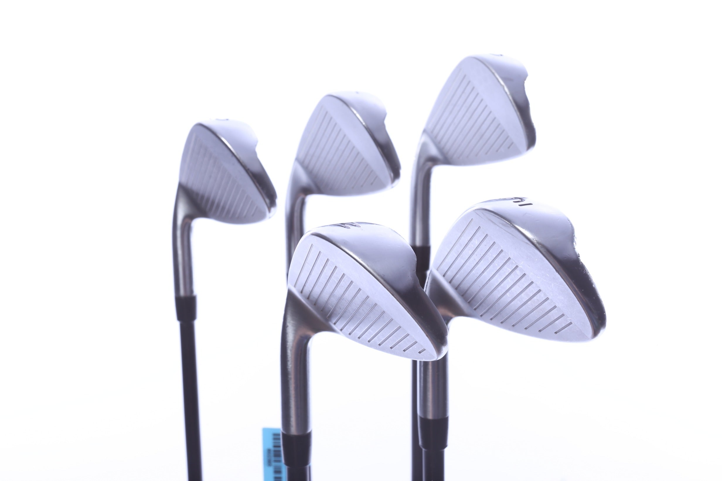 Used PXG 0311 XP GEN3 Iron Set - Right-Handed - 6-PW - Regular Flex-Next Round