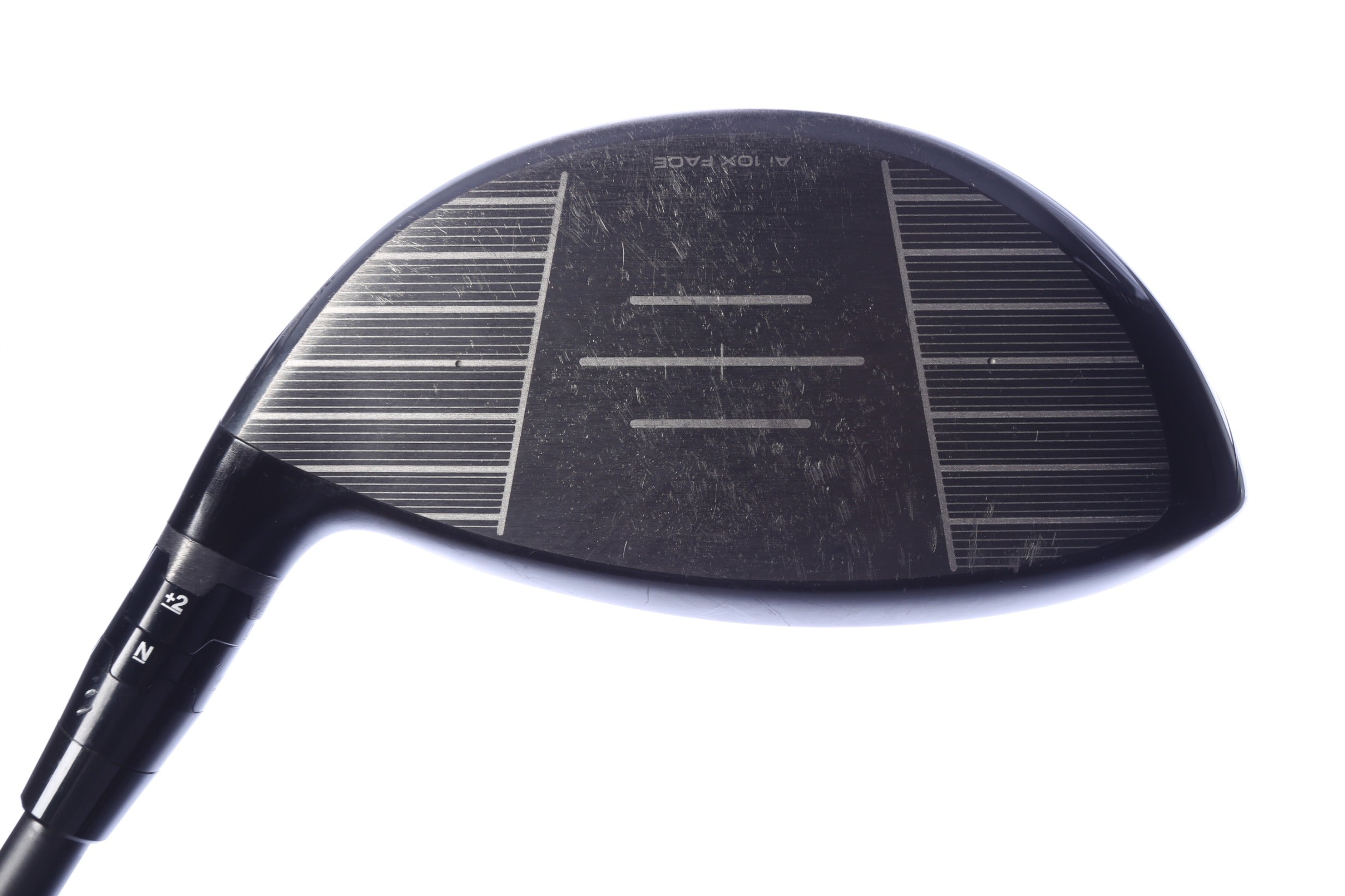 Used Callaway Elyte X Driver - 10.5 Degrees - Regular Flex VA Composites BADDAZZ - Right-Handed