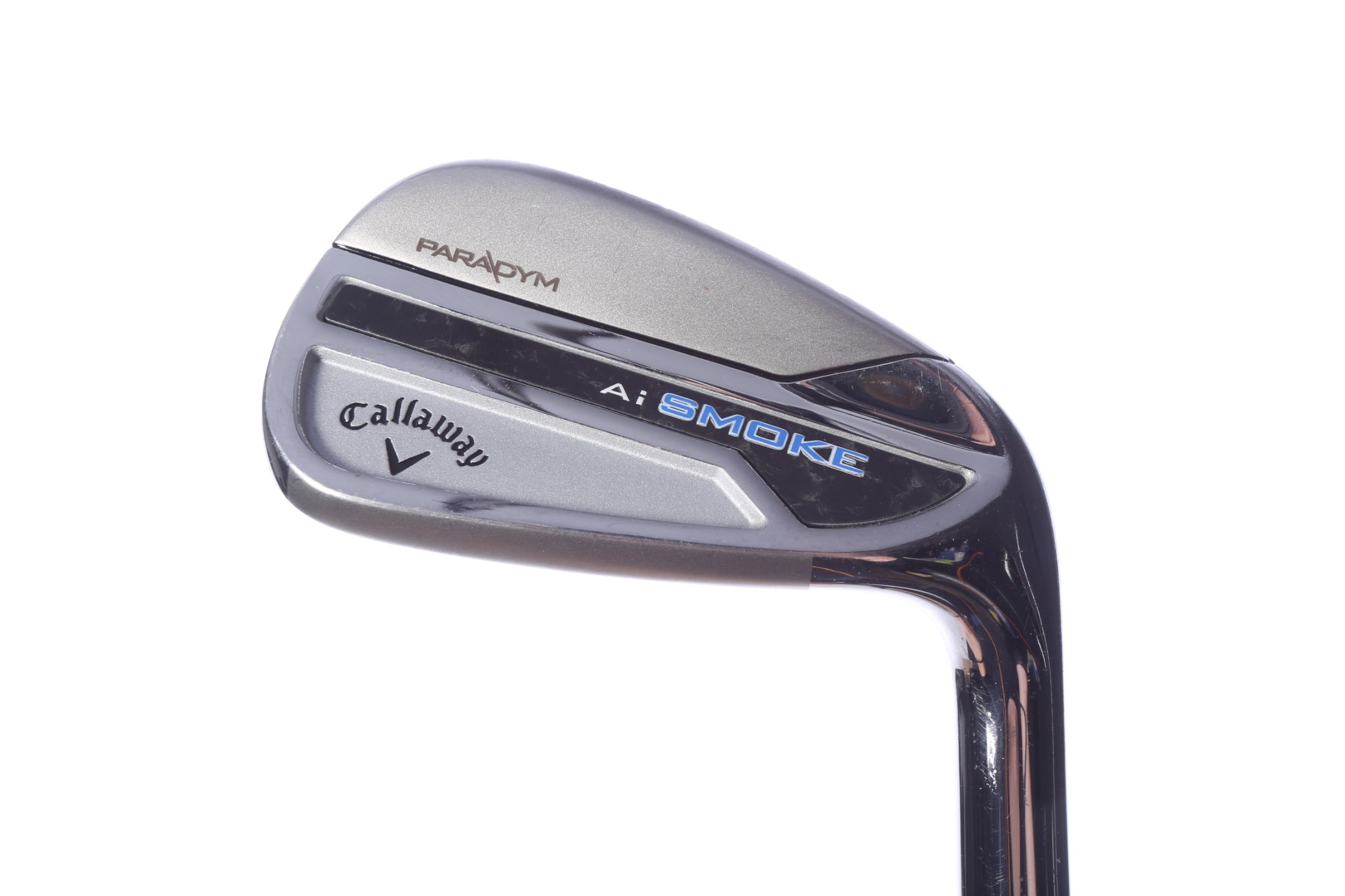 Used Callaway Paradym Ai Smoke Approach Wedge - Right-Handed - 46 Degrees - Regular Flex