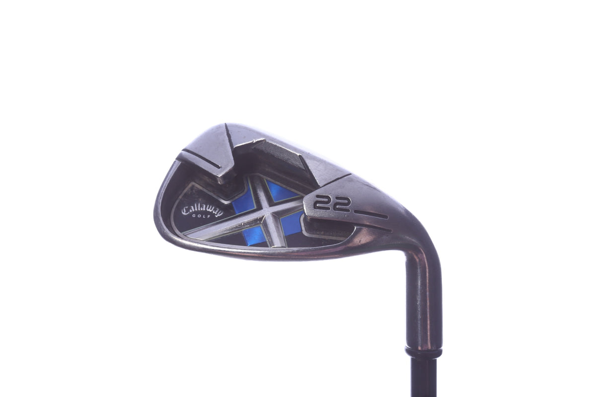 Used Callaway X-22 Single 8-Iron - Right-Handed - Regular Flex