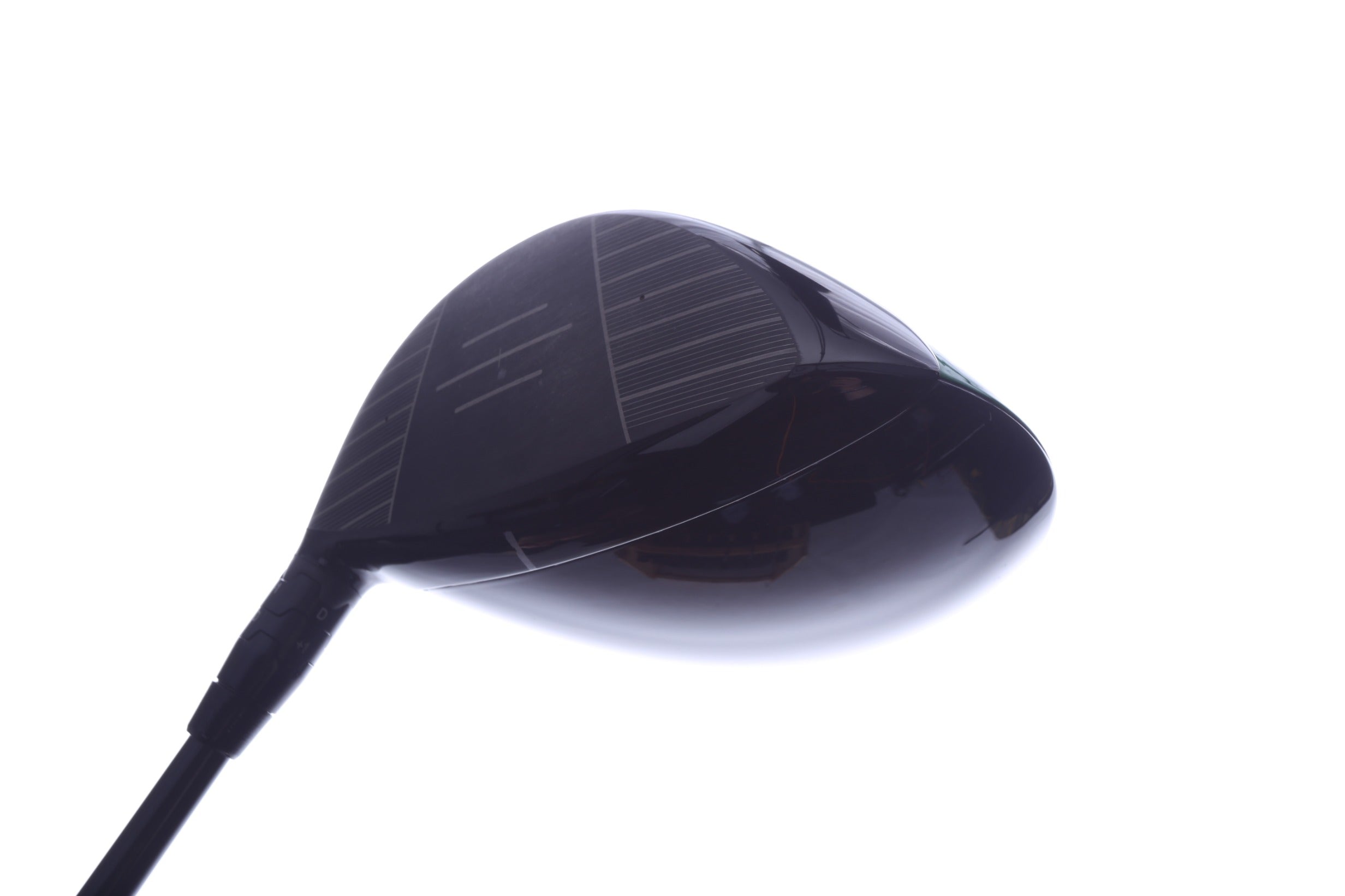 Used Callaway Elyte Triple Diamond Driver - 10.5 Degrees - Stiff Flex Mitsubishi Kai'li - Right-Handed-Next Round
