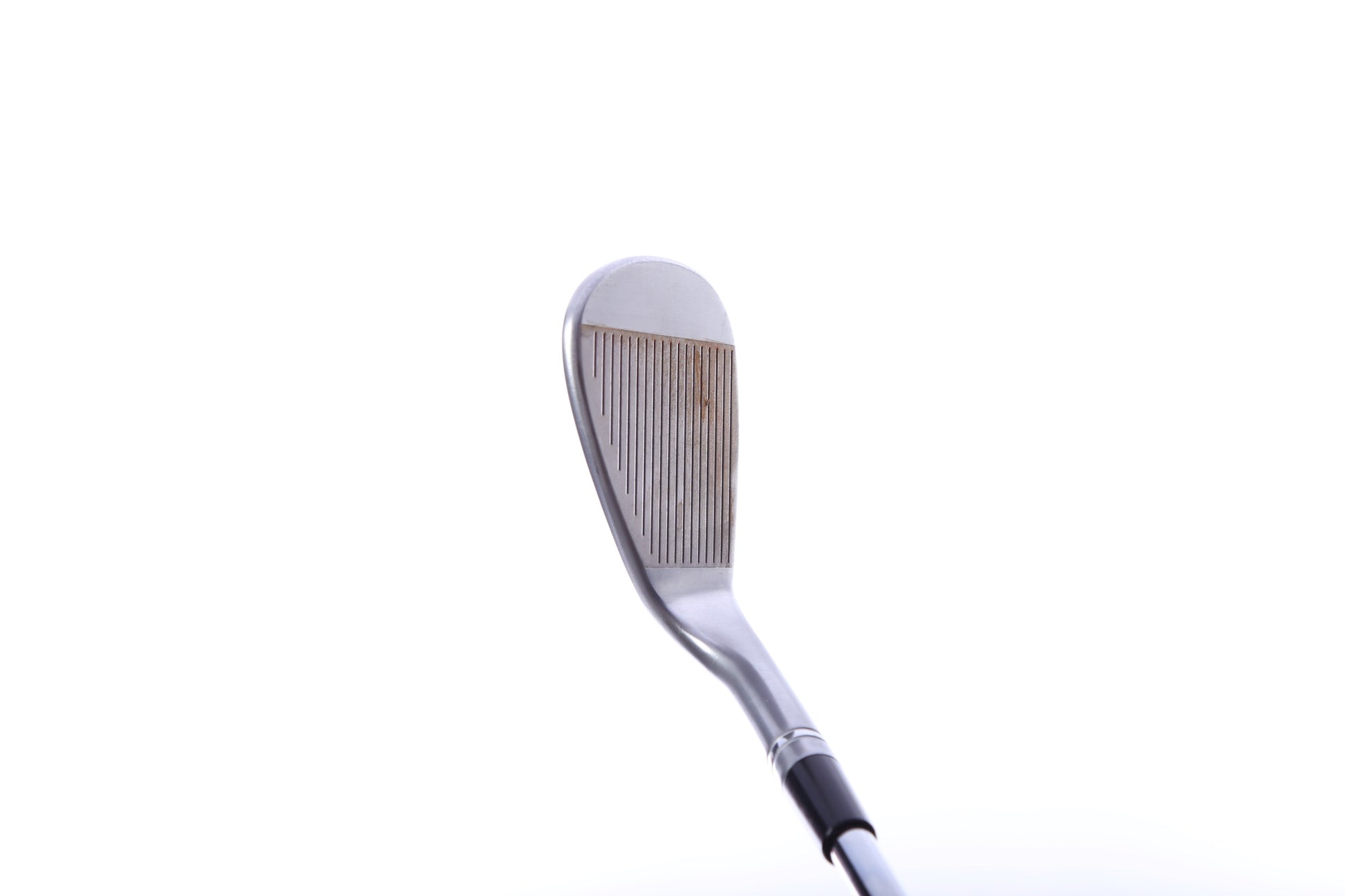 Used TaylorMade Milled Grind 4 Sand Wedge - Left-Handed - 56 Degrees - Stiff Flex-Next Round