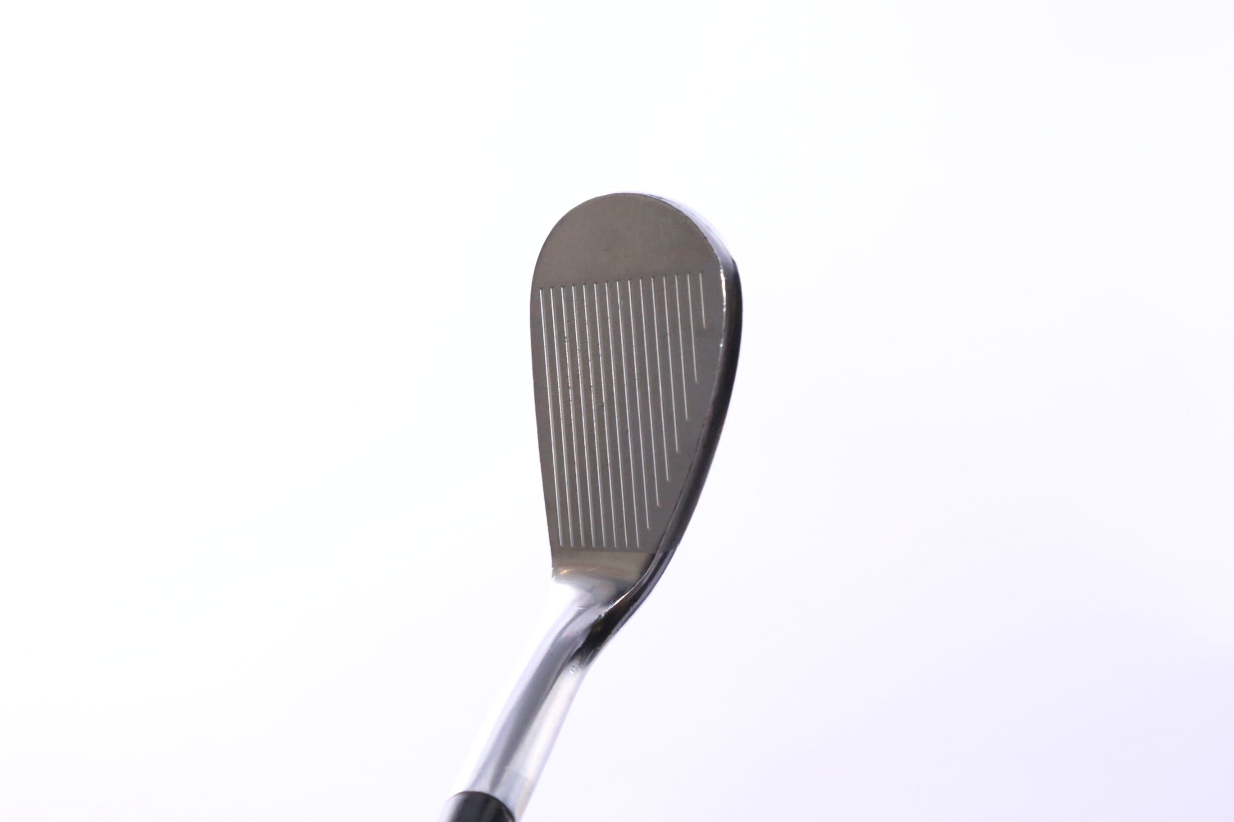 Used Mizuno S18 White Satin Sand Wedge - Right-Handed - 56 Degrees - Regular Flex-Next Round