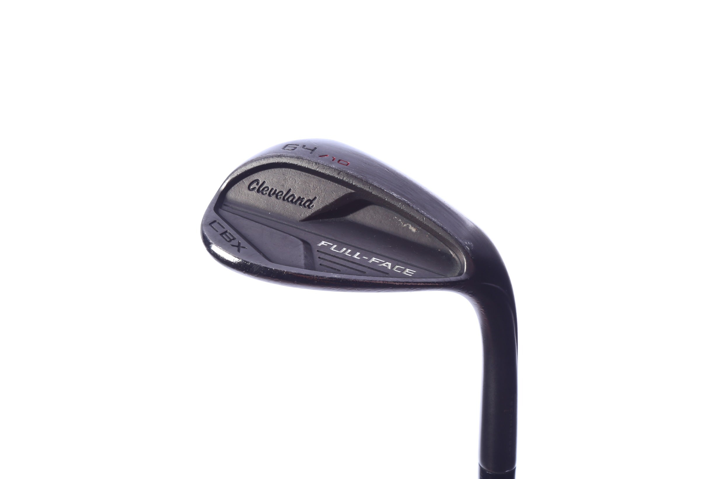 Used Cleveland RTX Full Face ZipCore Tour Rack Lob Wedge - Right-Handed - 64 Degrees - Wedge Flex