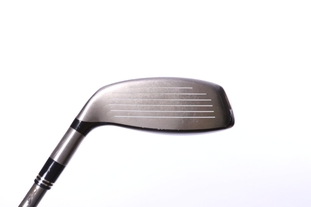 Used TaylorMade Rescue 2009 TP 4H Hybrid - Right-Handed - 22 Degrees - Ladies Flex