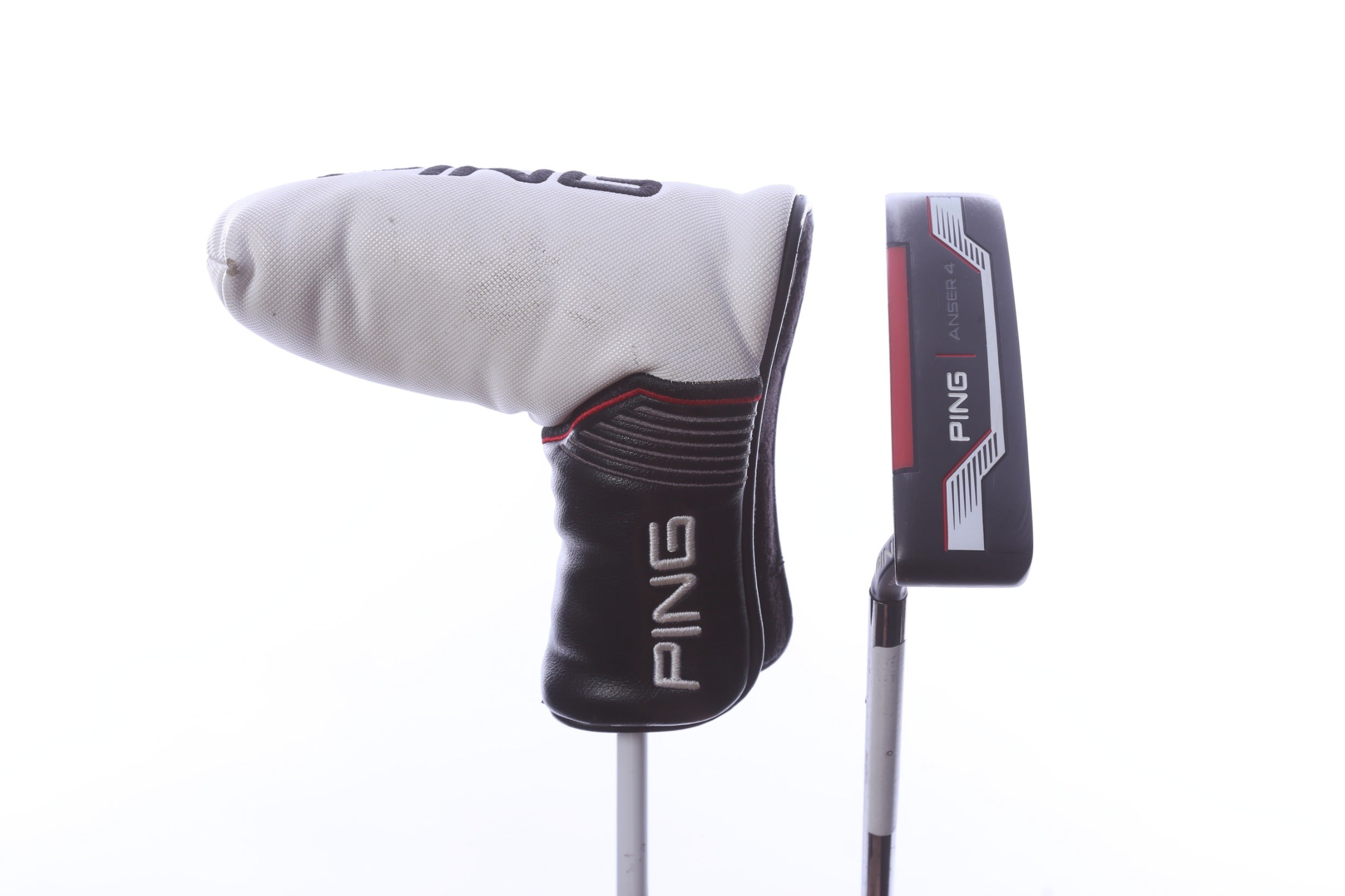 Used Ping 2021 Anser 4 Left-Handed Putter – Next Round
