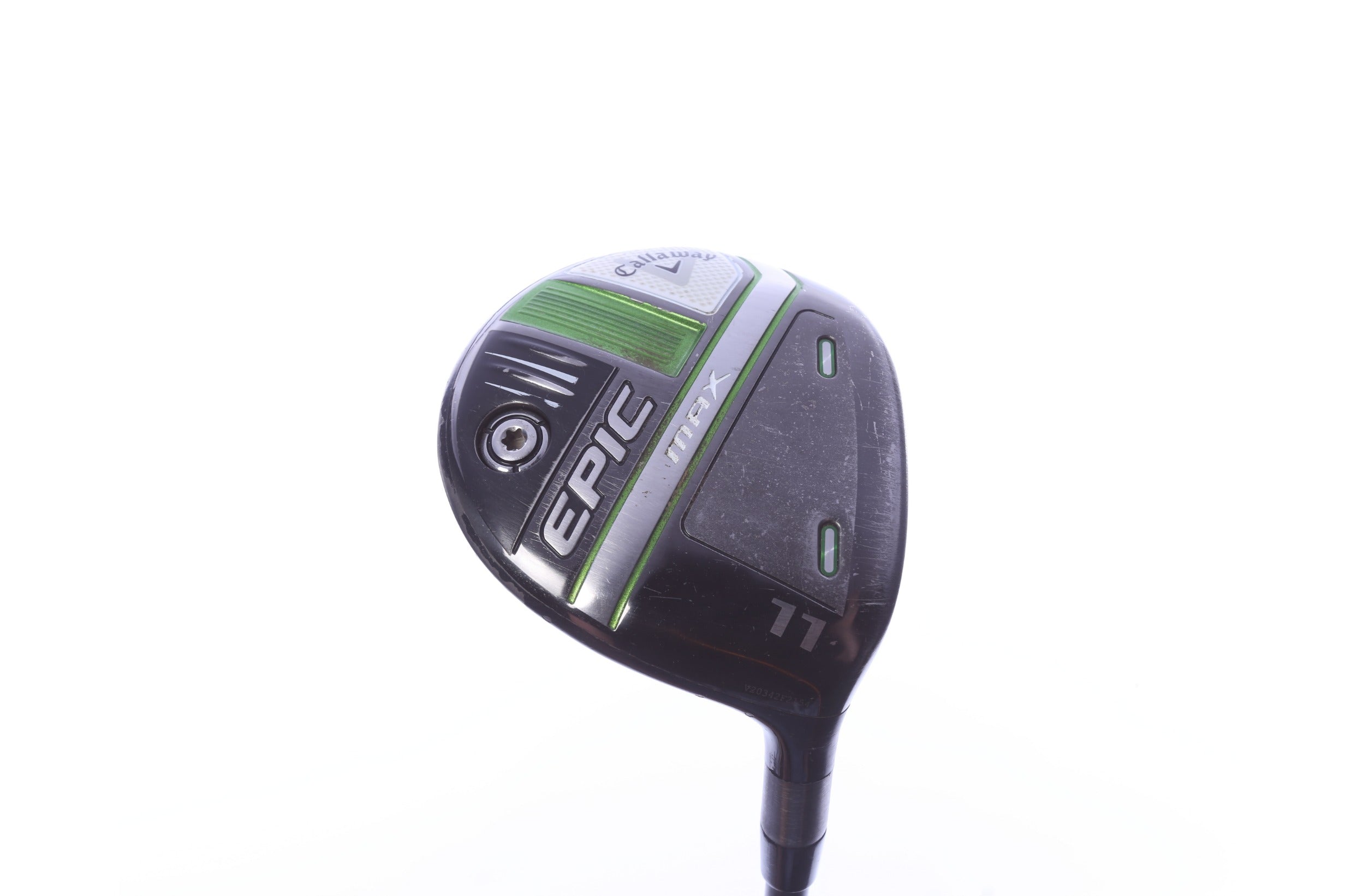 Used Callaway Epic MAX 11-Wood - Right-Handed - 25 Degrees - Regular Flex-Next Round
