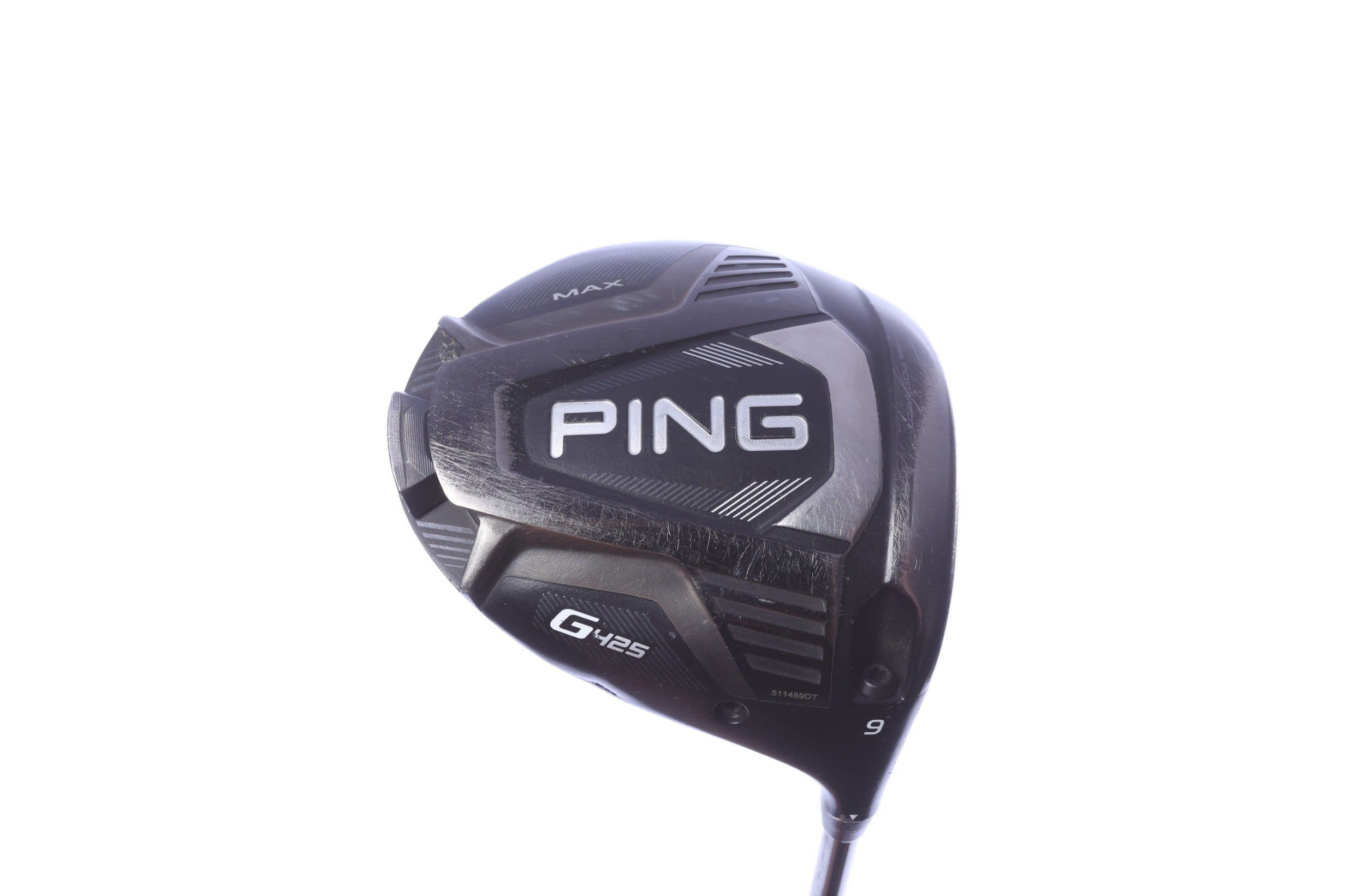 Used Ping G425 MAX Driver - 9 Degrees - Stiff Flex Ping Tour - Right-Handed-Next Round