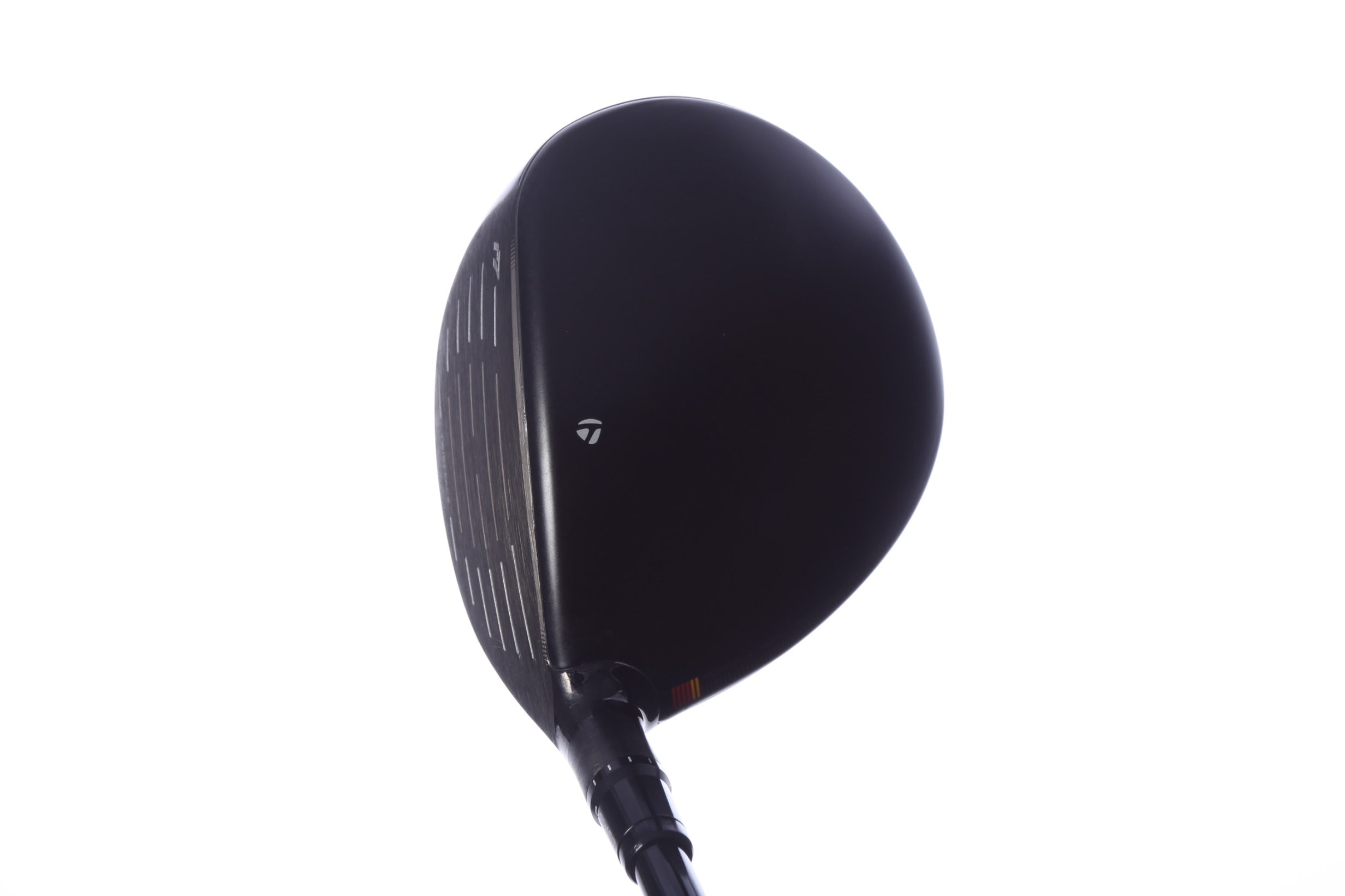 Used TaylorMade r7 Quad Mini Driver - 13.5 Degrees - Stiff Flex Fujikura Speeder MD - Right-Handed-Next Round