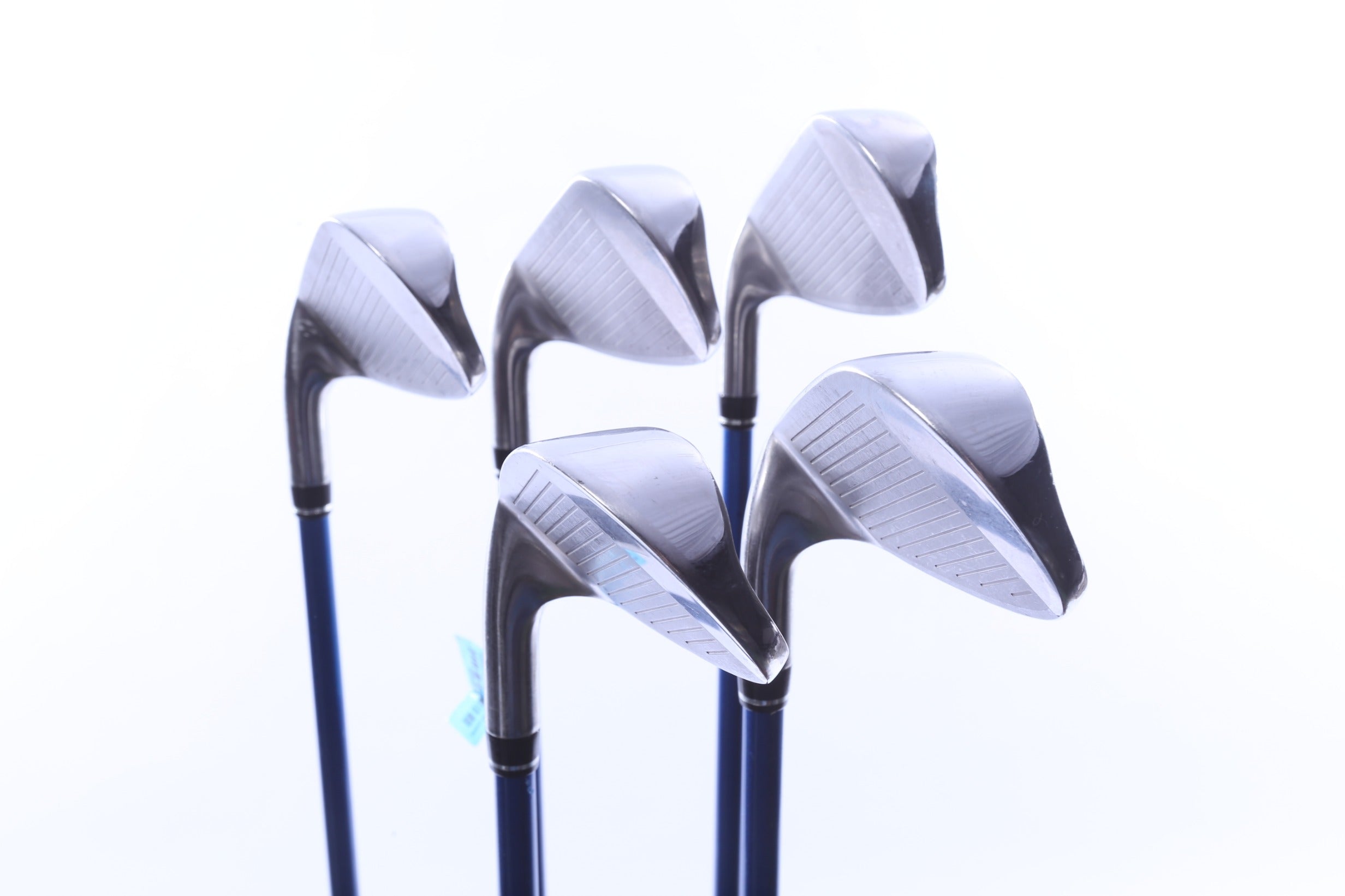 Used XXIO 13 Iron Set - Right-Handed - 6-PW - Regular Flex-Next Round