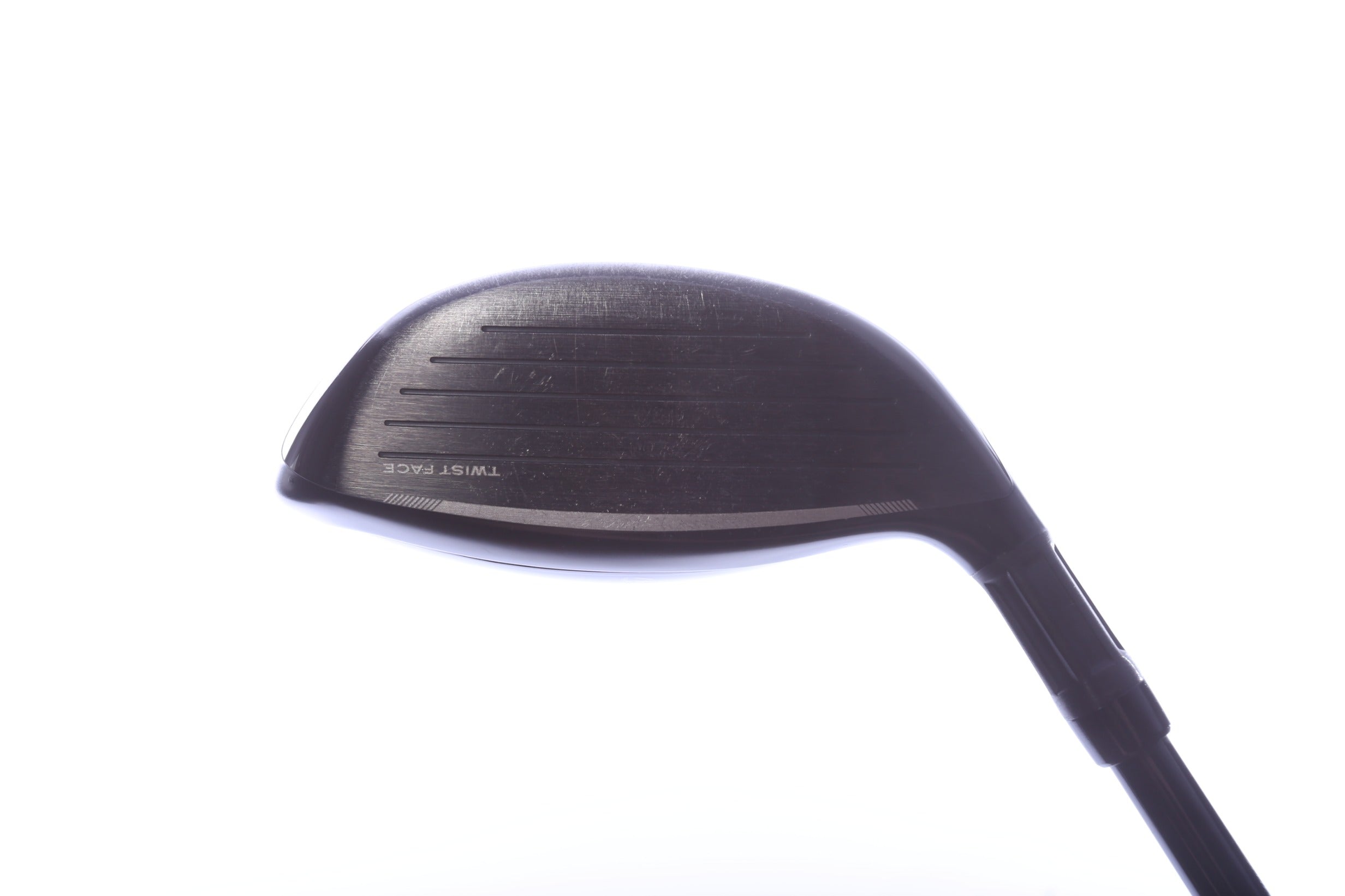 Used TaylorMade STEALTH 2 3-Wood - Left-Handed - 15 Degrees - Stiff Flex-Next Round