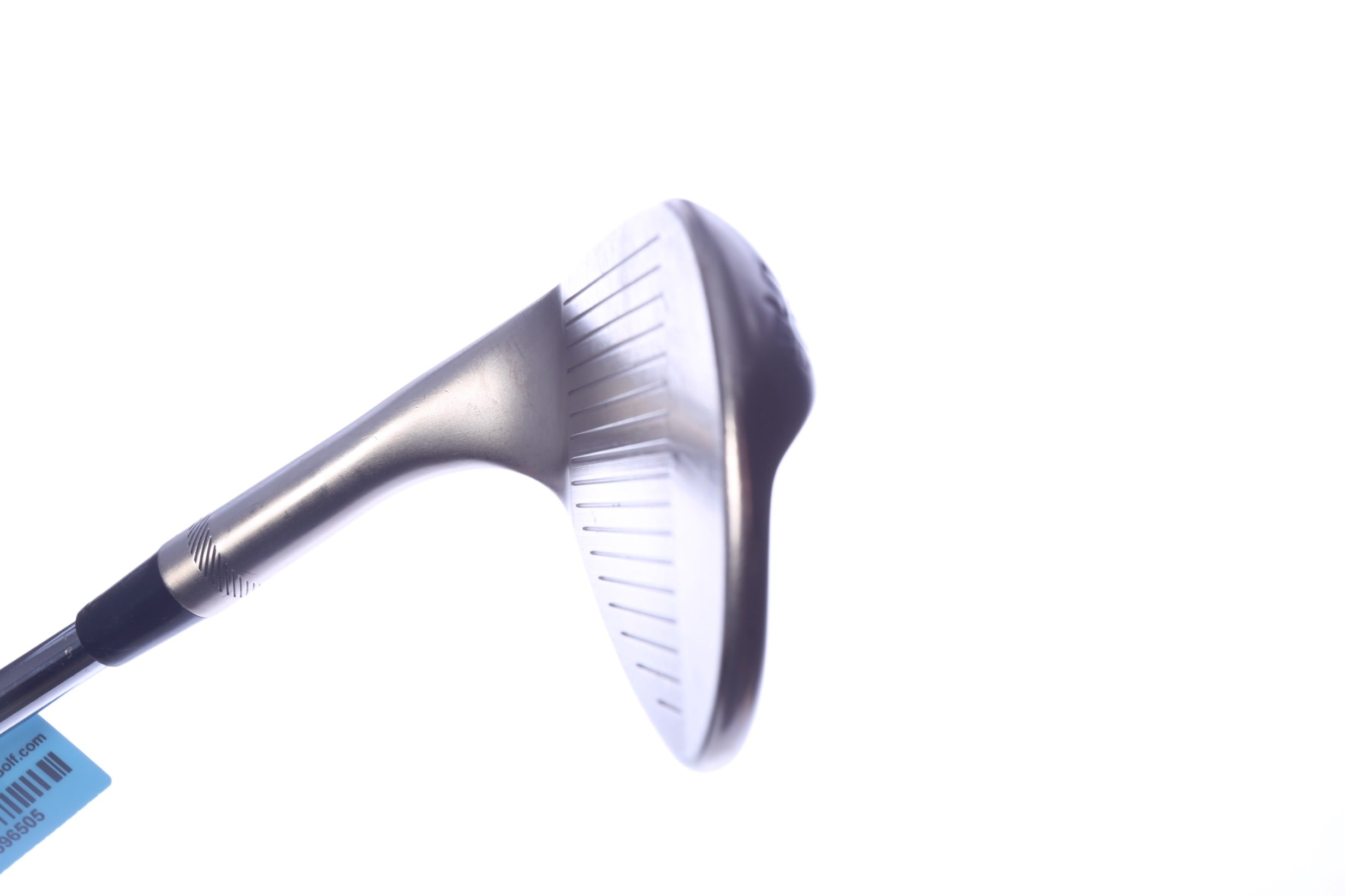 Used Titleist Vokey SM10 Nickel Lob Wedge - Right-Handed - 58 Degrees - Wedge Flex-Next Round