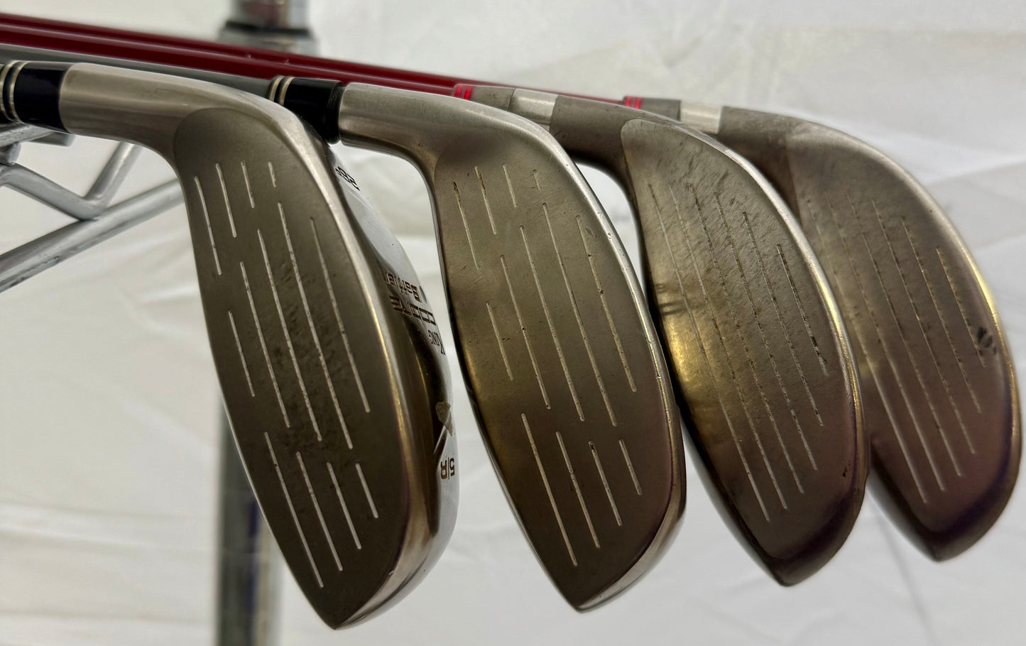 Wholesale Lot of 40 Golf Clubs - Cobra Baffler Hybrids-Next Round