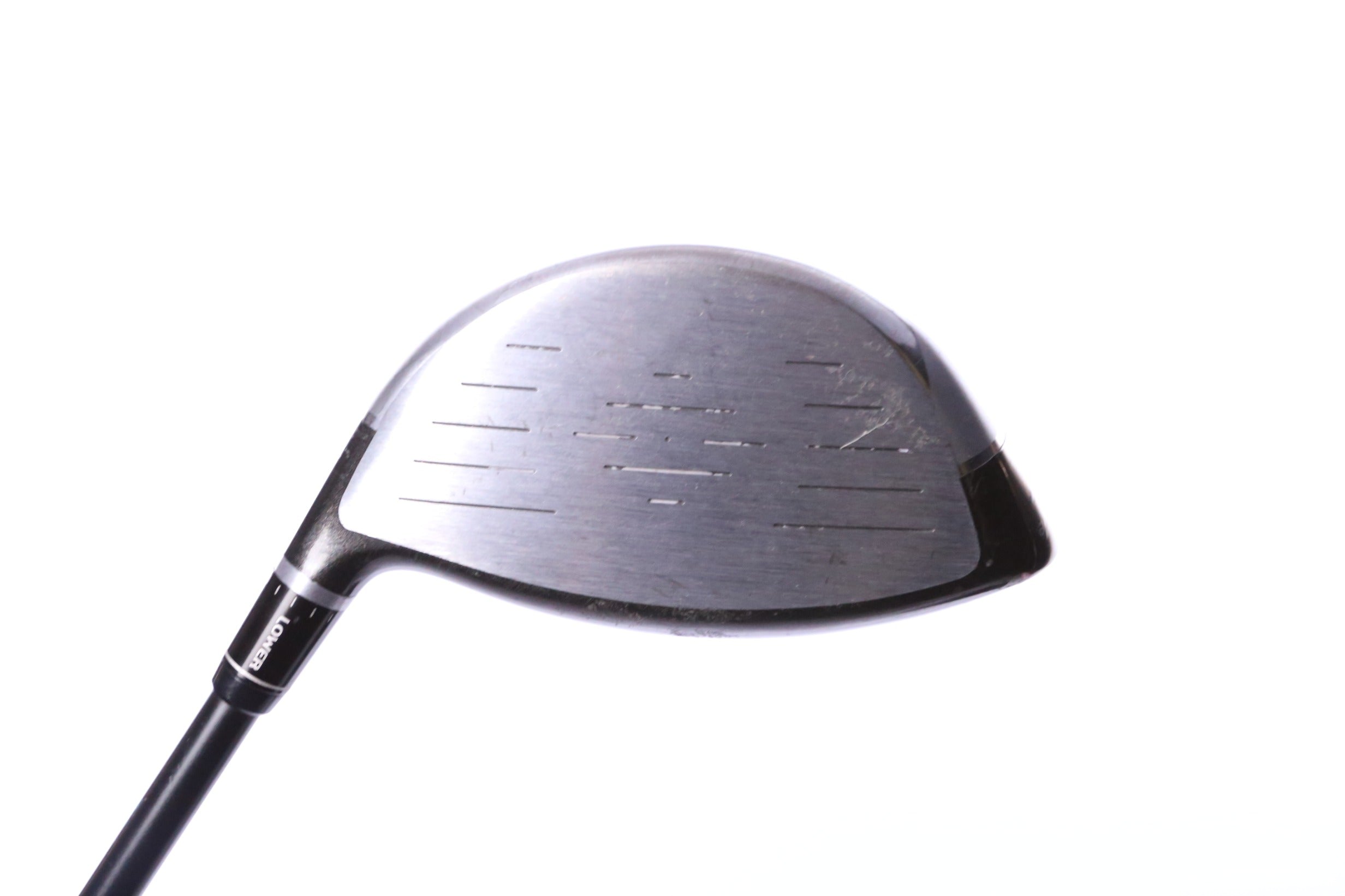 Used TaylorMade SLDR Driver - 10.5 Degrees - Stiff Flex Matrix Velox T - Right-Handed-Next Round