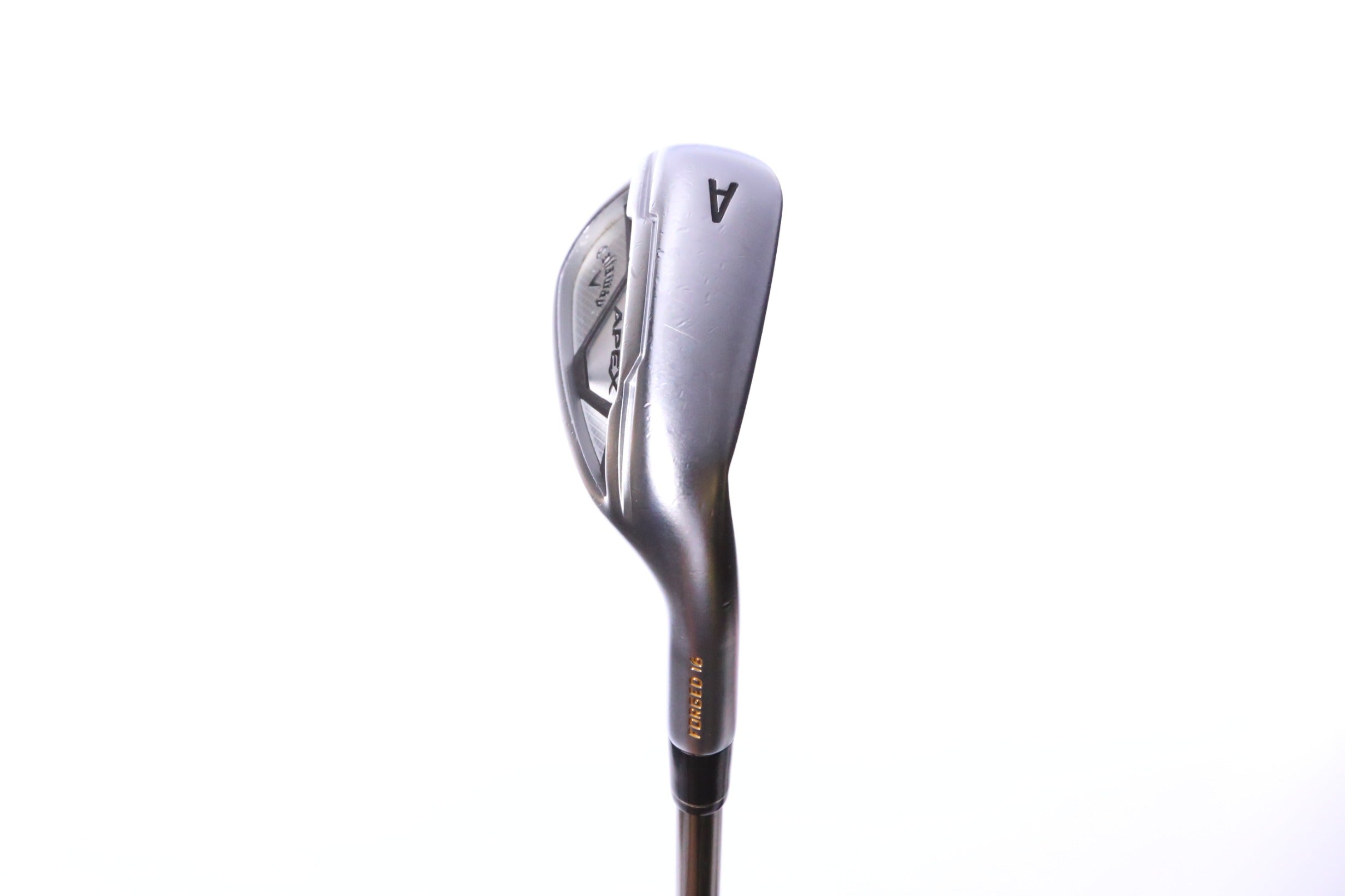 Used Callaway Apex CF16 Approach Wedge - Right-Handed - 51 Degrees - Seniors Flex-Next Round