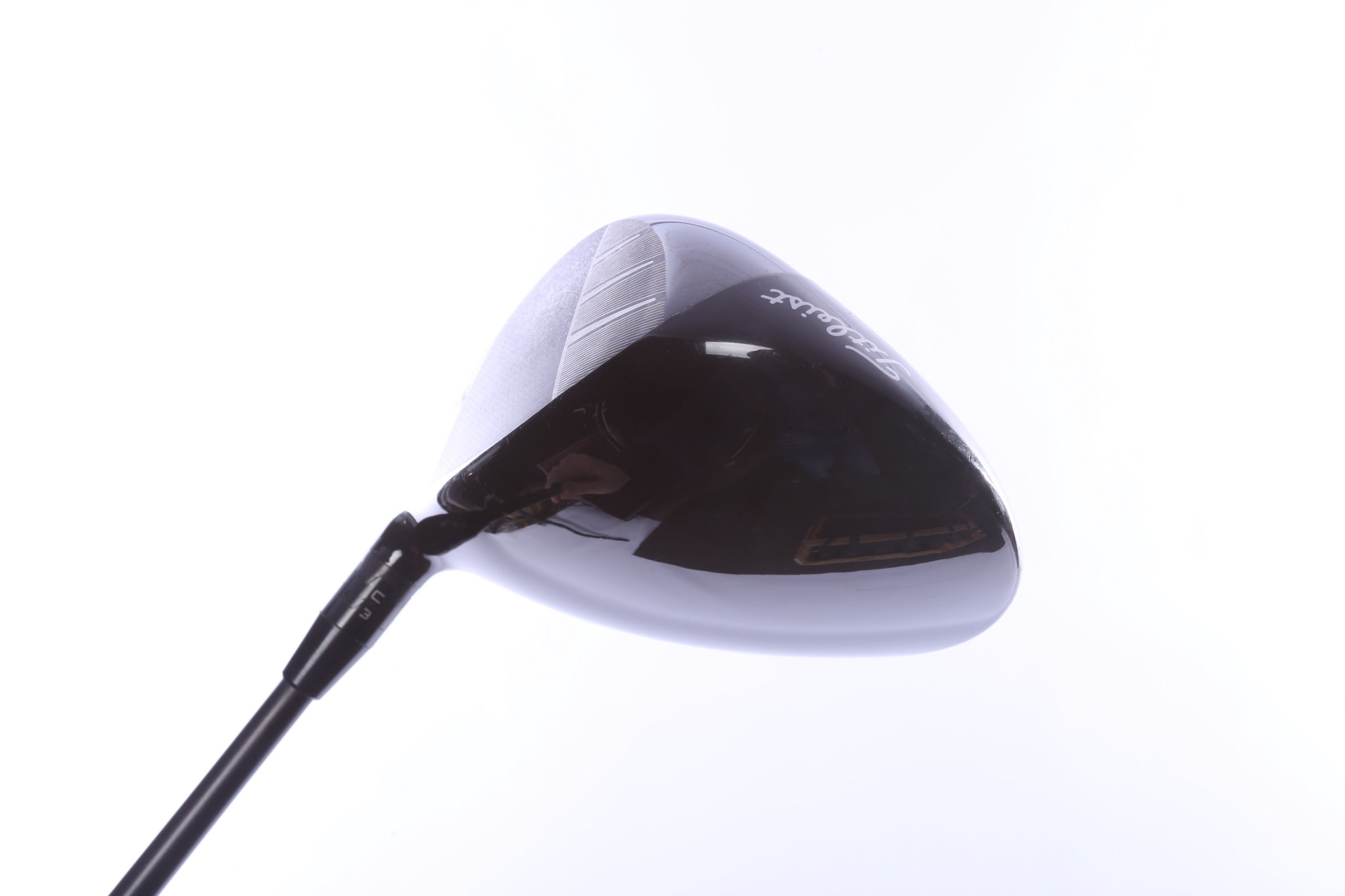 Used Titleist GT3 Driver - 10.5 Degrees - Regular Flex Graphite Design IZ-5 - Right-Handed-Next Round