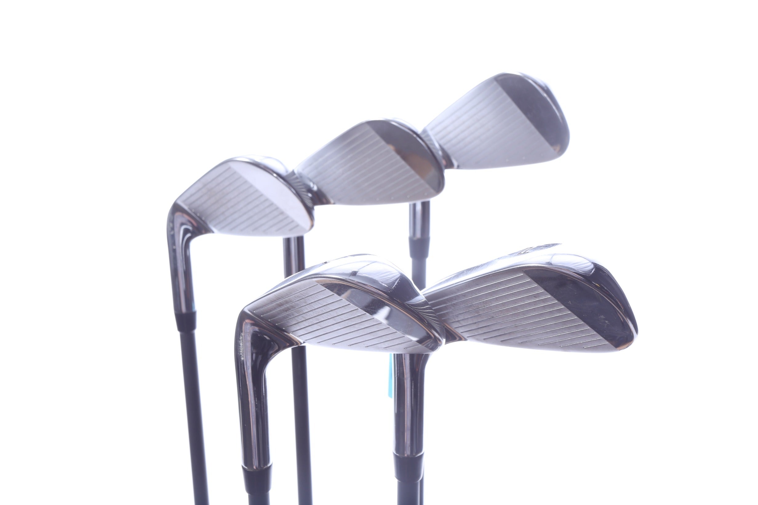 Used Callaway Elyte Max Fast Iron Set - Right-Handed - 7-PW, AW - Seniors Flex-Next Round