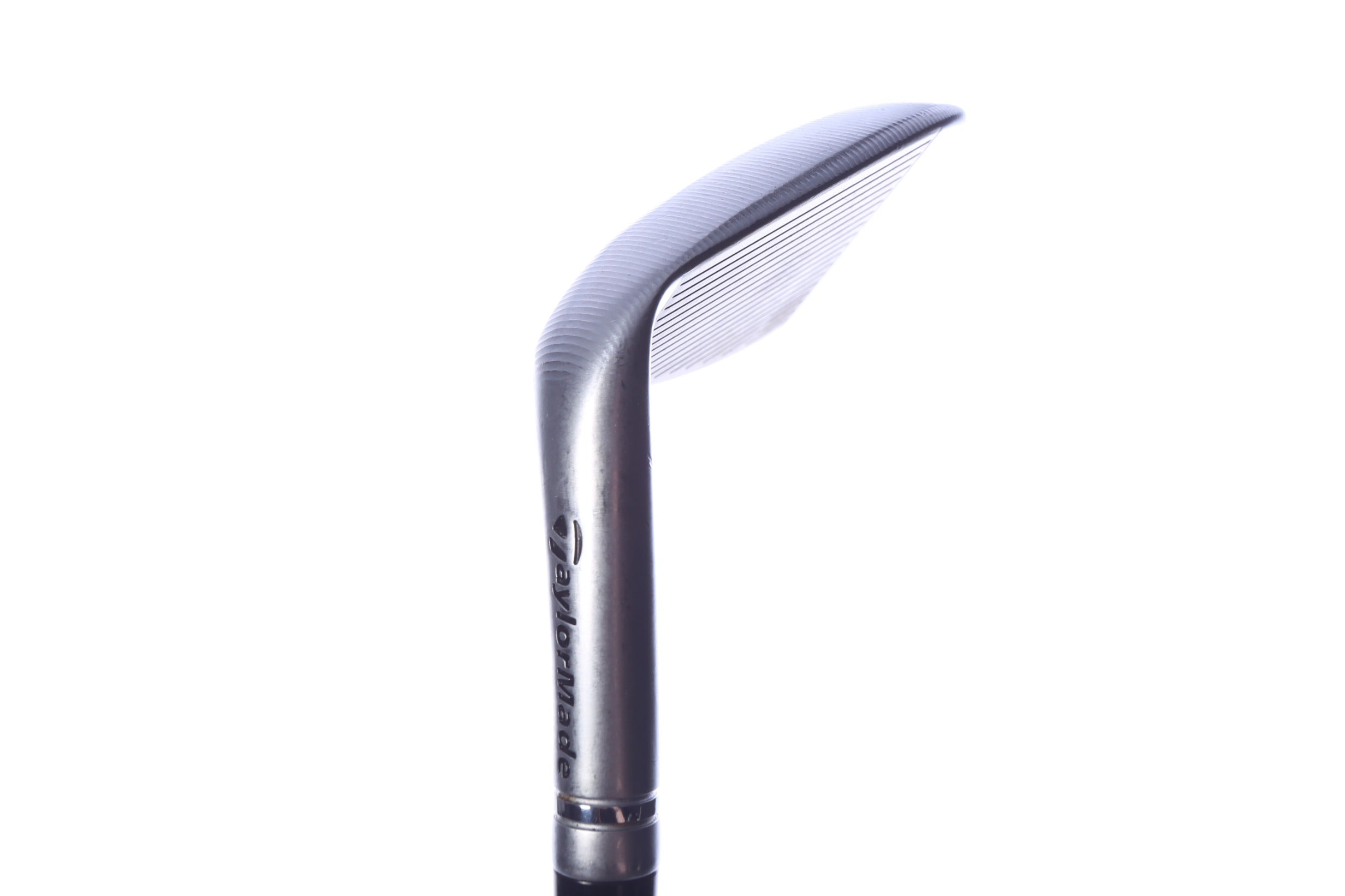 Used TaylorMade Milled Grind 3 Chrome Lob Wedge - Right-Handed - 58 Degrees - Stiff Flex-Next Round