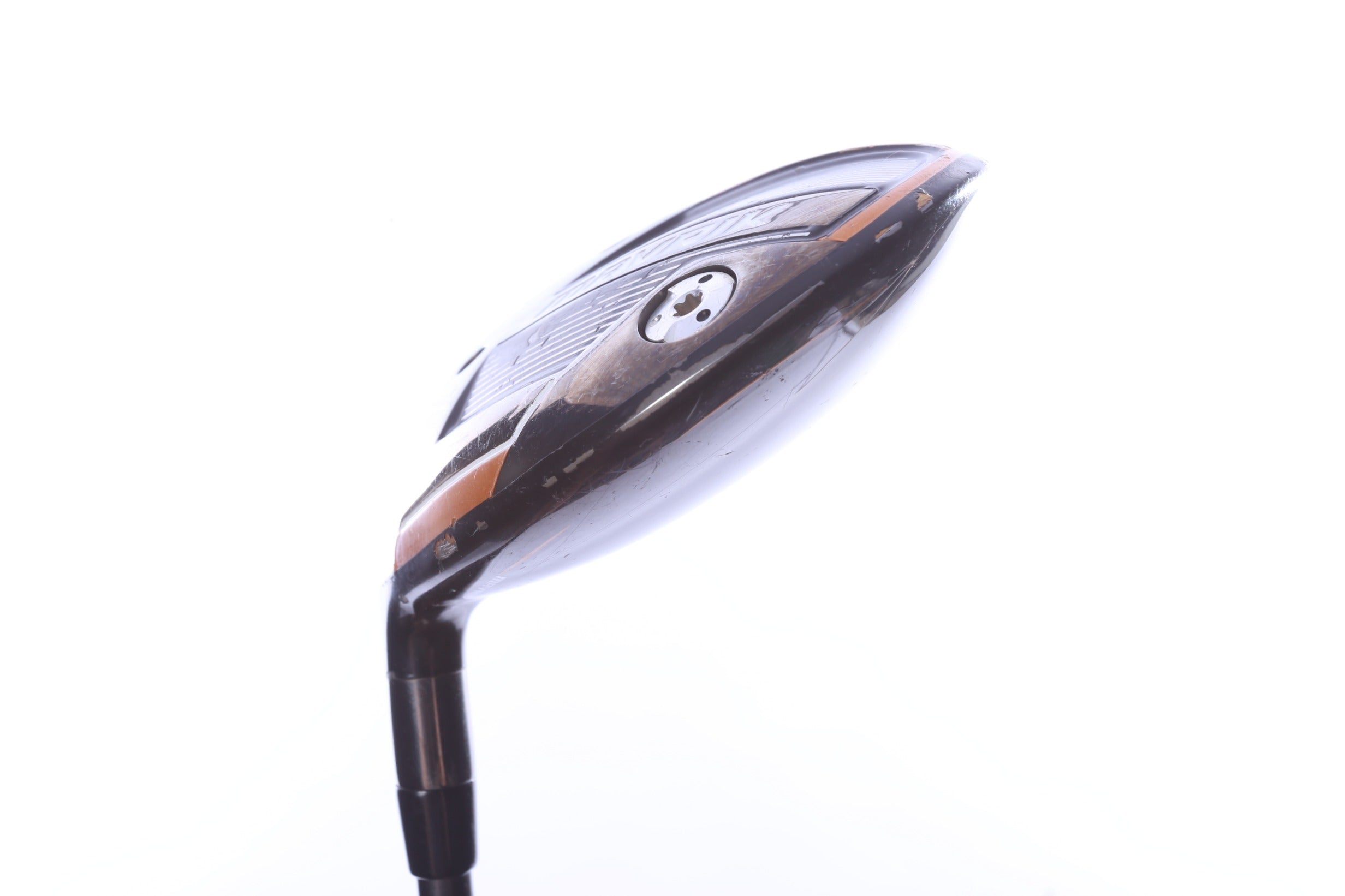 Used Callaway Mavrik 3-Wood - Left-Handed - 15 Degrees - Regular Flex-Next Round