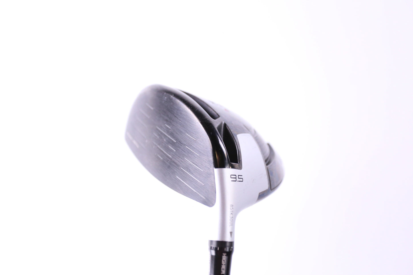 Used TaylorMade M4 D-Type Driver - Left-Handed - 9.5 Degrees - Stiff Flex-Next Round