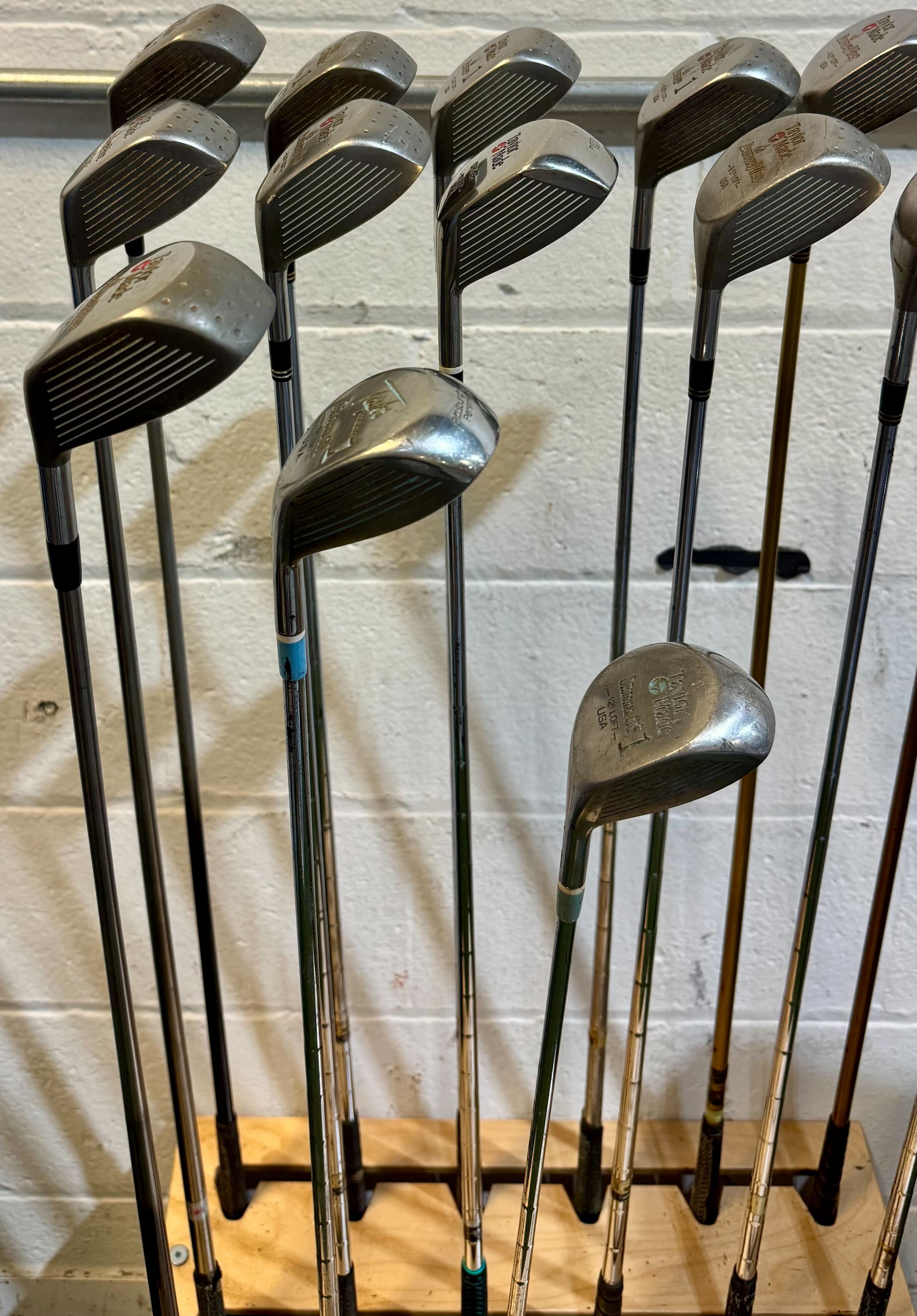 Wholesale Lot of 30 Golf Clubs - TaylorMade Drivers