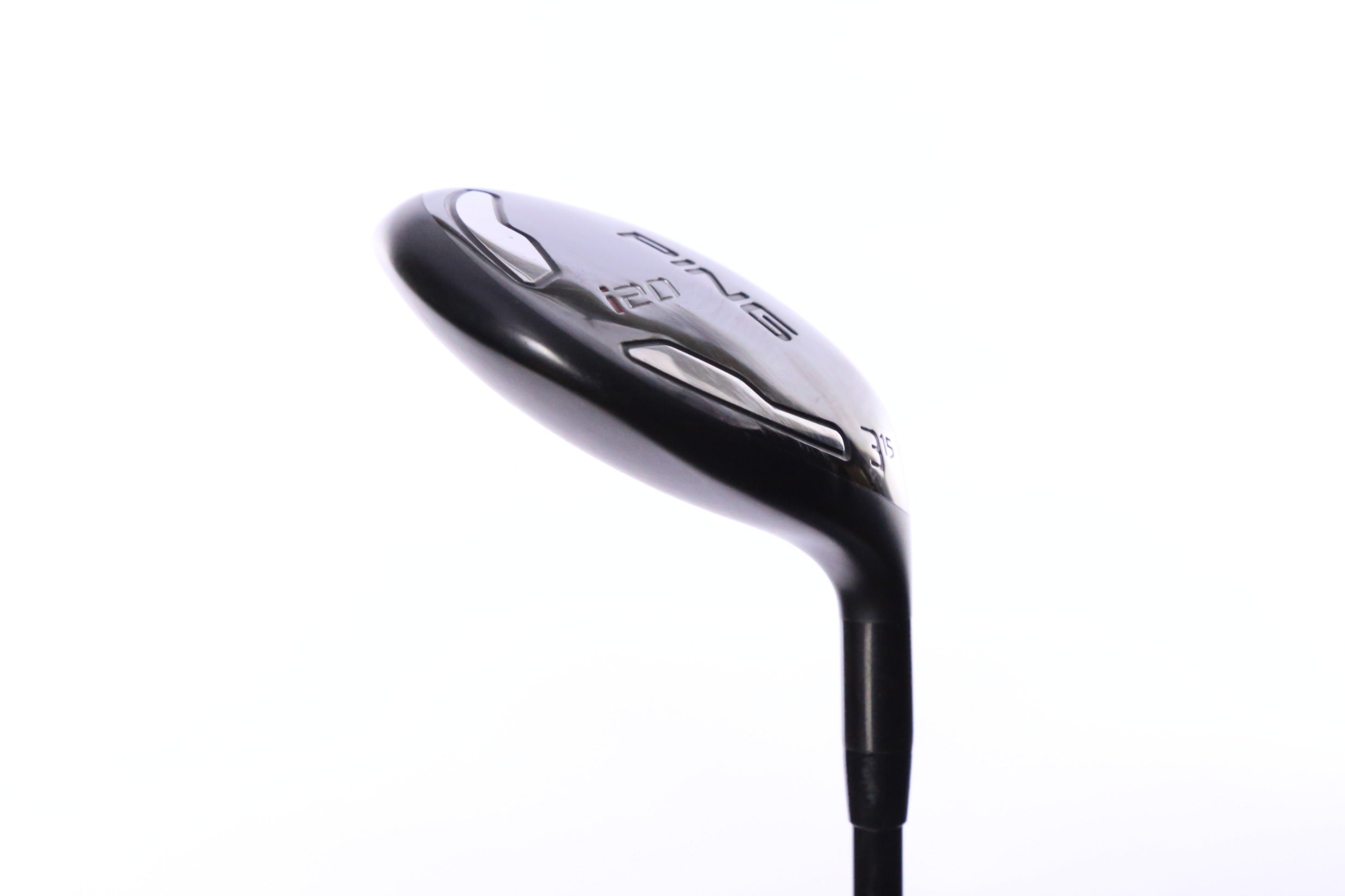 Used Ping i20 3-Wood - Right-Handed - 15 Degrees - Stiff Flex-Next Round