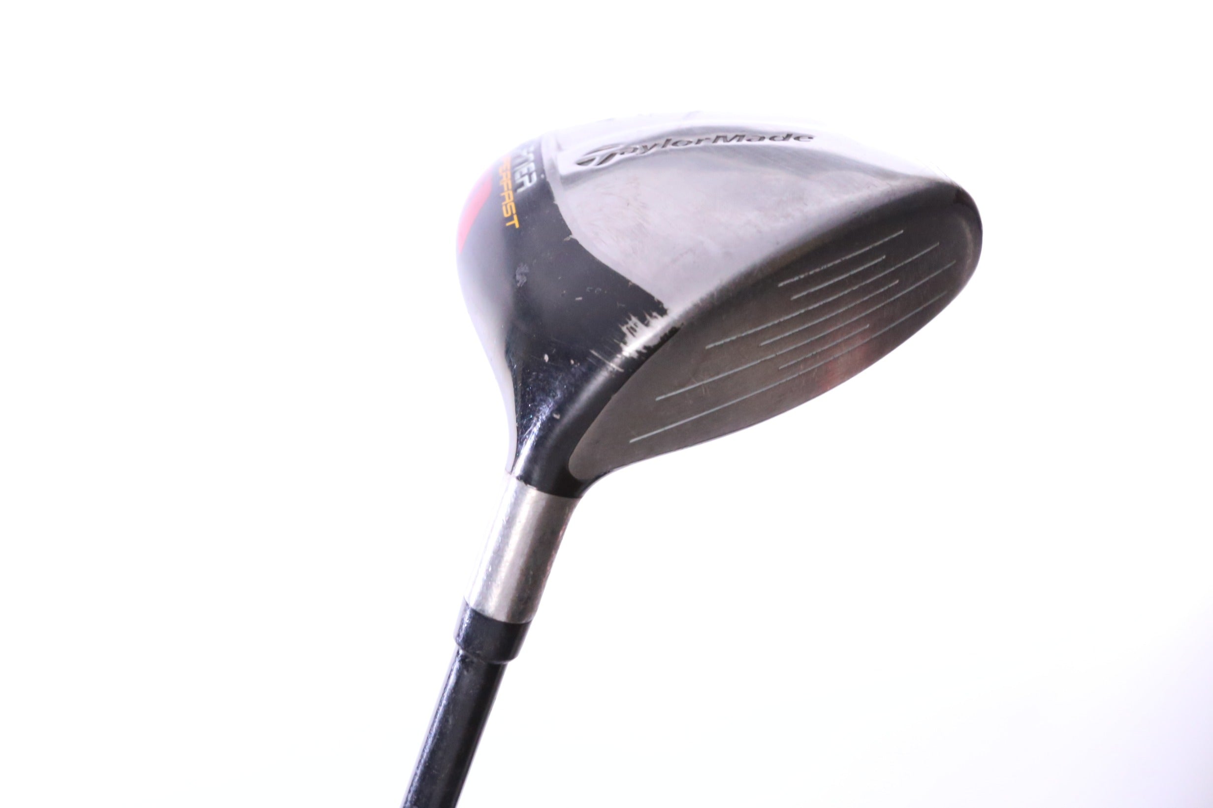Used TaylorMade Burner SuperFast 3-Wood - Right-Handed - 15 Degrees - Seniors Flex-Next Round