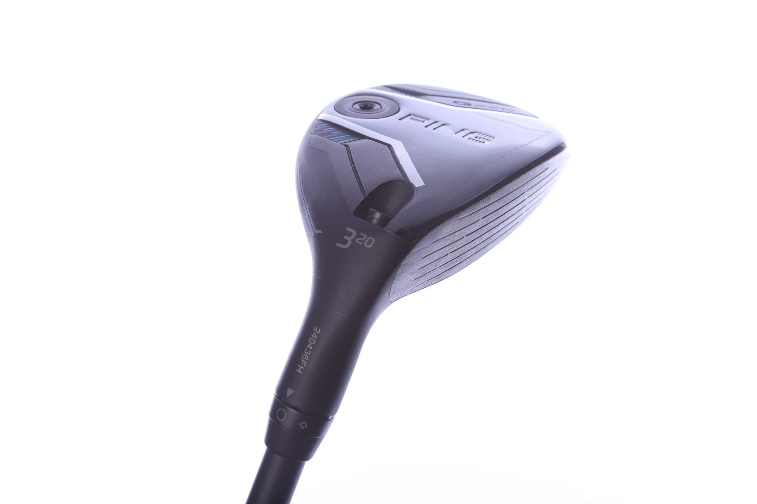 Used Ping G440 3H Hybrid - Right-Handed - 20 Degrees - Stiff Flex-Next Round