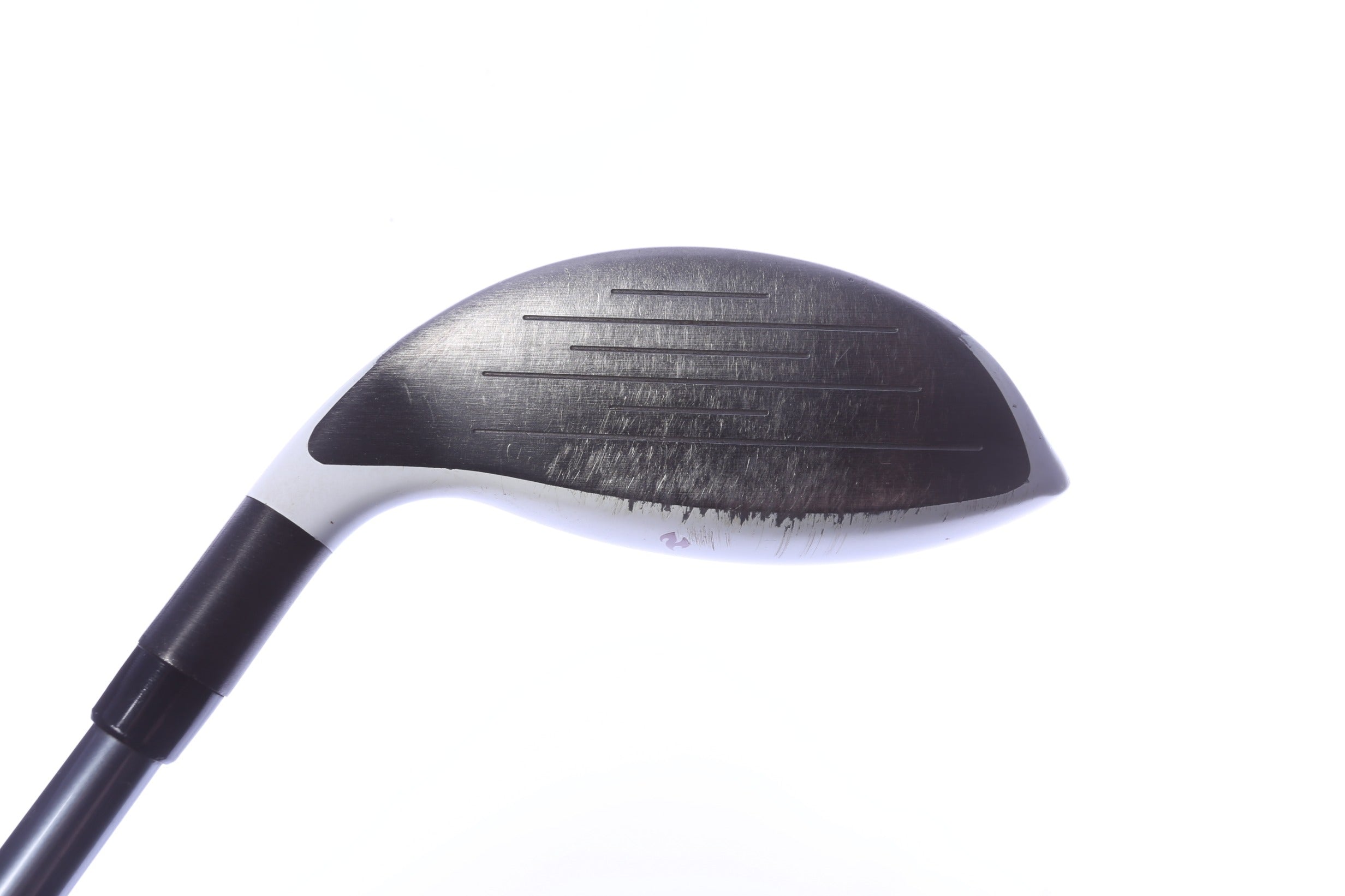 Used TaylorMade Burner SuperFast 2.0 3H Hybrid - Right-Handed - 18 Degrees - Regular Flex-Next Round