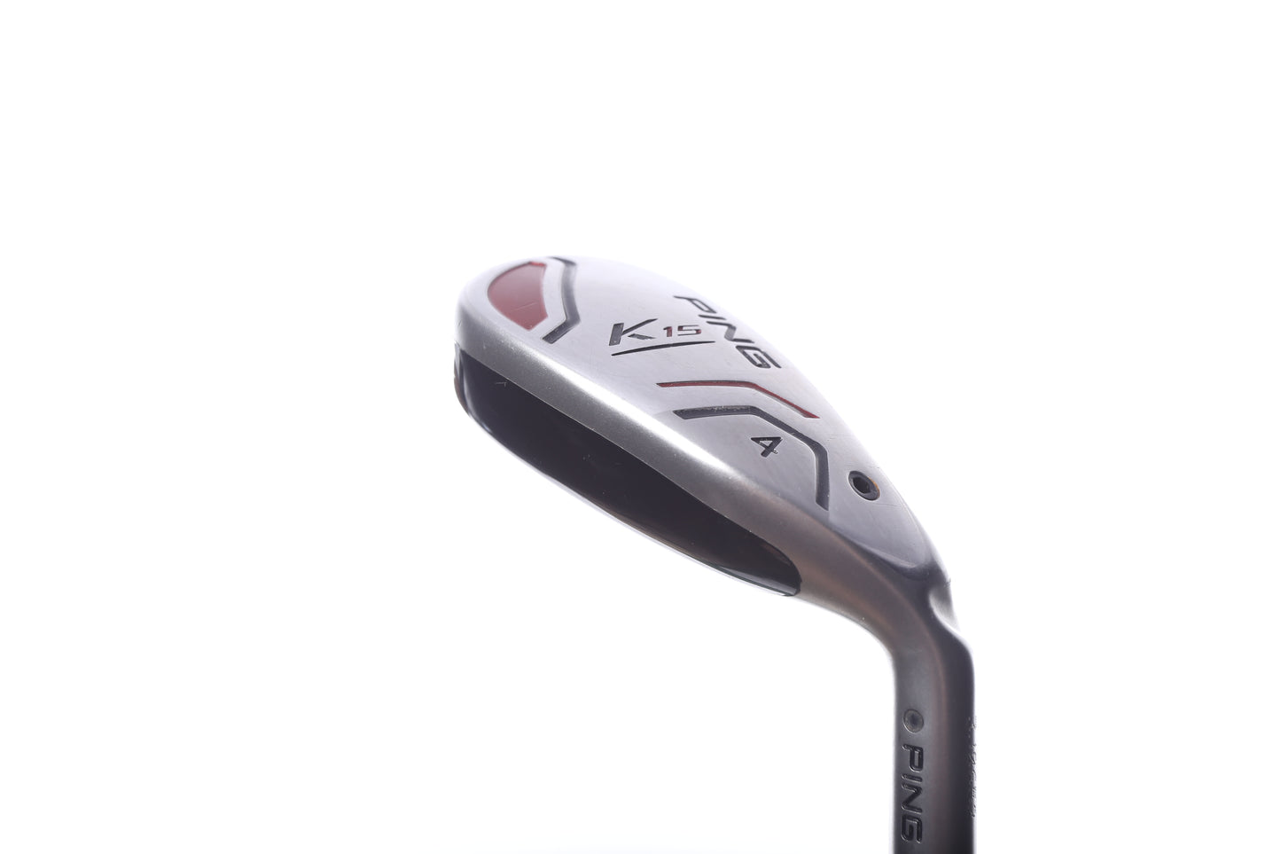 Used Ping K15 4H Hybrid - Right-Handed - 22 Degrees - Stiff Flex-Next Round