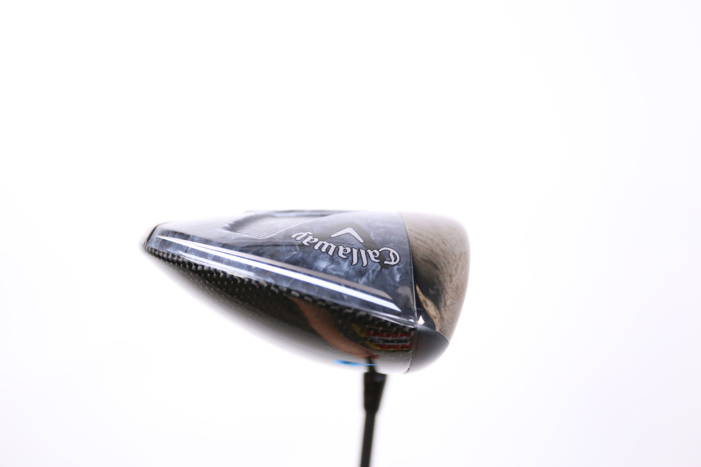 Used Callaway Paradym Ai Smoke MAX D Driver - 10.5 Degrees - Stiff Flex Mitsubishi Tensei AV Series - Left-Handed-Next Round