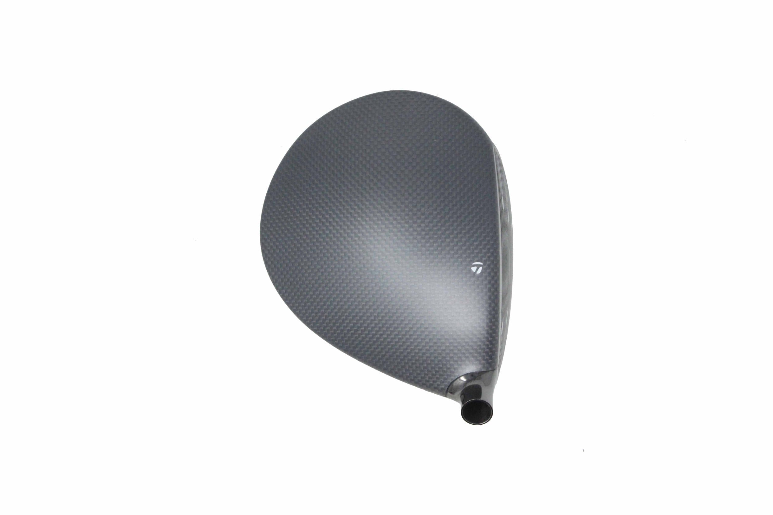 Used TaylorMade Qi35 LS Driver - HEAD ONLY - Left-Handed - 9 Degrees
