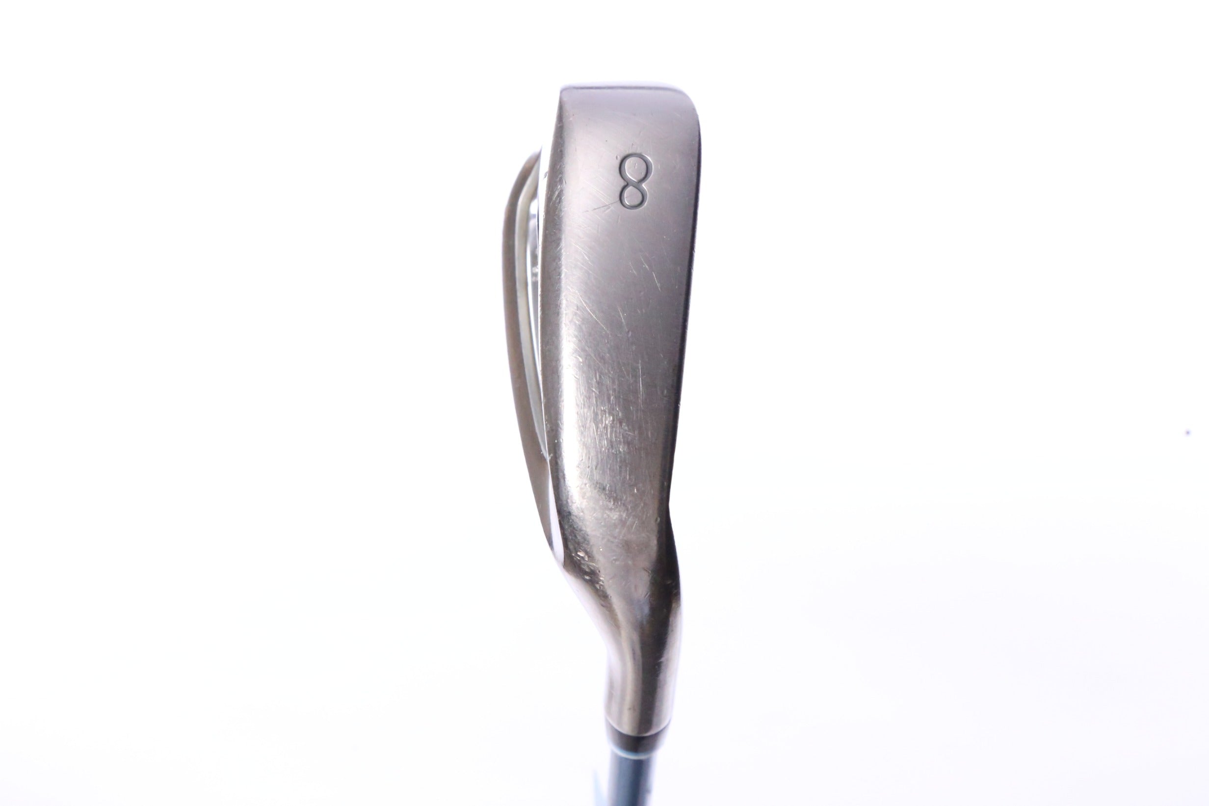 Used XXIO 13 Womens Single 8-Iron - Right-Handed - Ladies Flex-Next Round