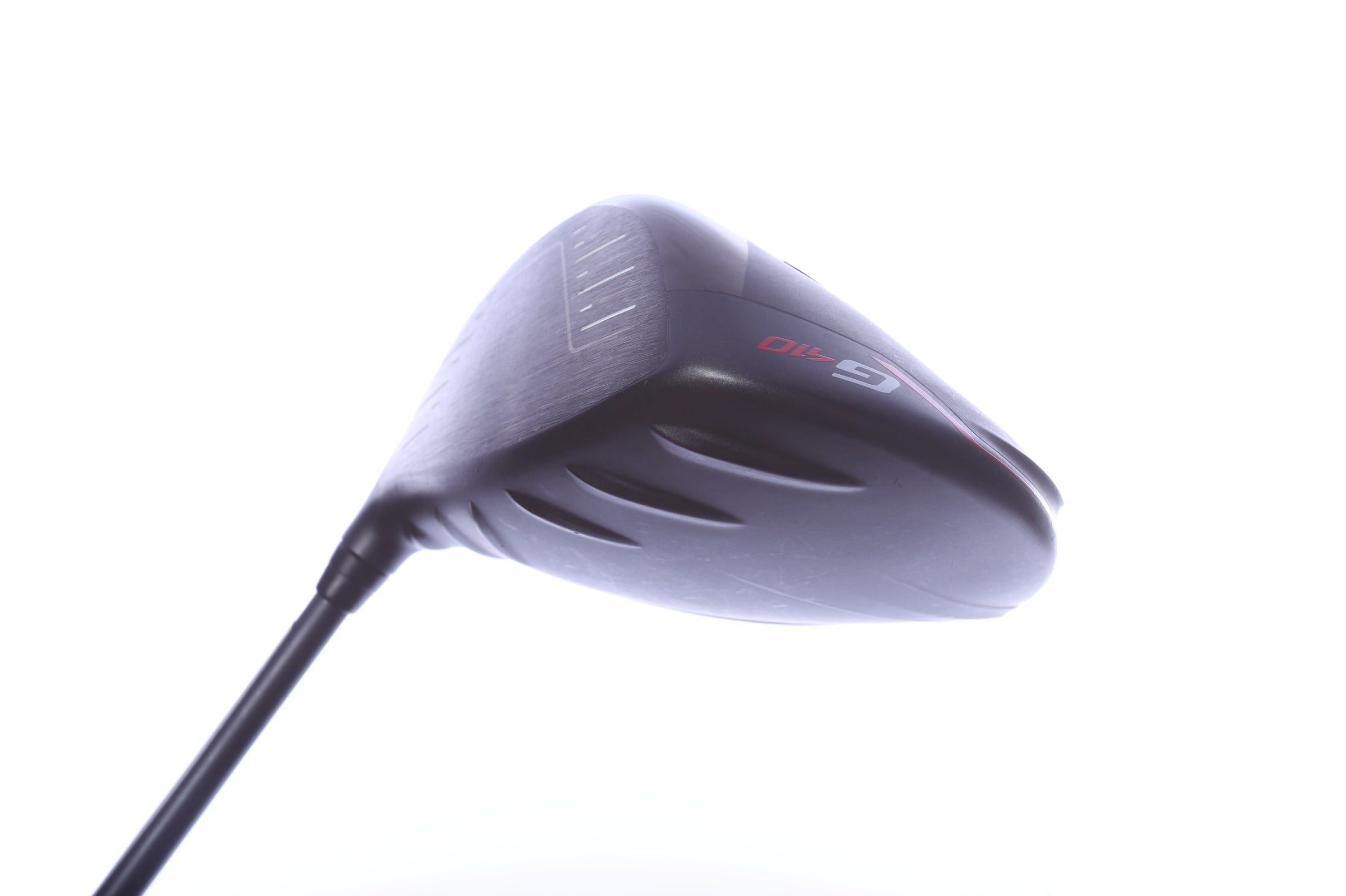 Used Ping G410 Plus Driver - 9 Degrees - Stiff Flex Ping Alta CB Red - Right-Handed