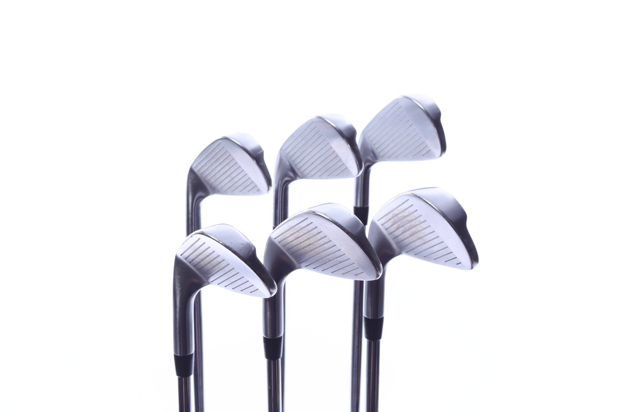 Used Titleist 2023 T100 Iron Set - Right-Handed - 4-9 - Stiff Plus Flex