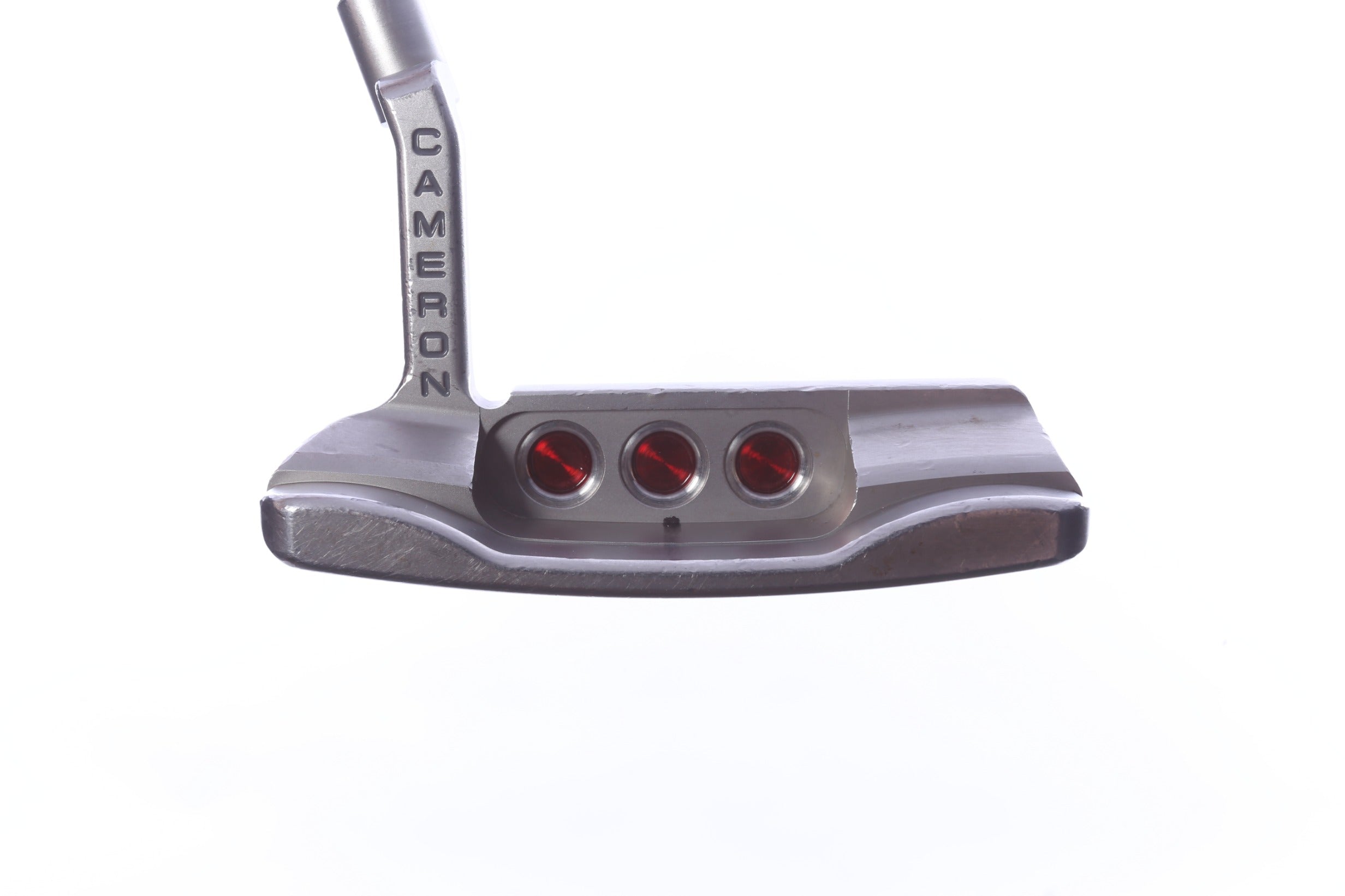 Used Titleist Scotty Cameron Select Newport Putter - Right-Handed - 34 in - Blade-Next Round