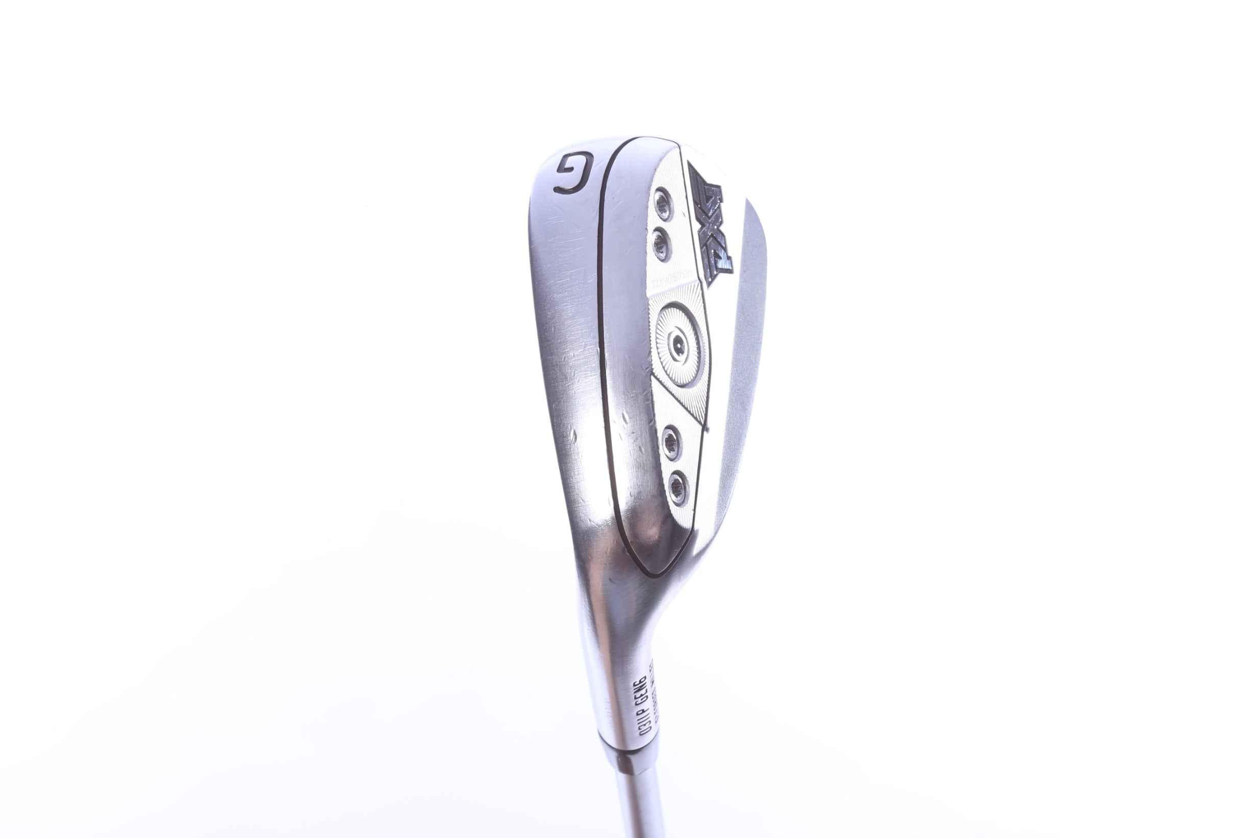 Used PXG 0311 P GEN6 Gap Wedge - Left-Handed - 49 Degrees - Stiff Flex-Next Round