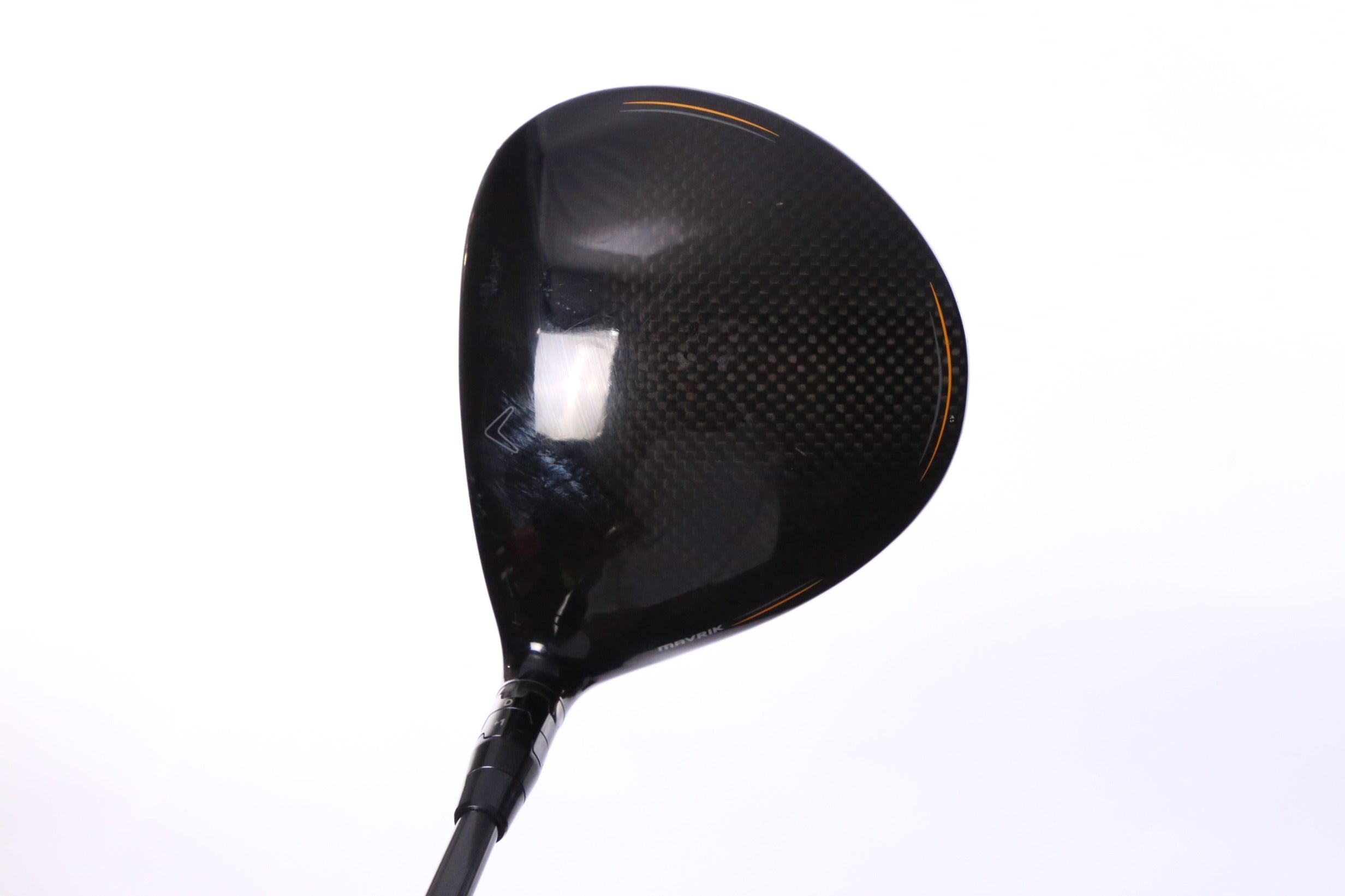 Used Callaway Mavrik Driver - 10.5 Degrees - Regular Flex Project X Even Flow Riptide - Right-Handed-Next Round