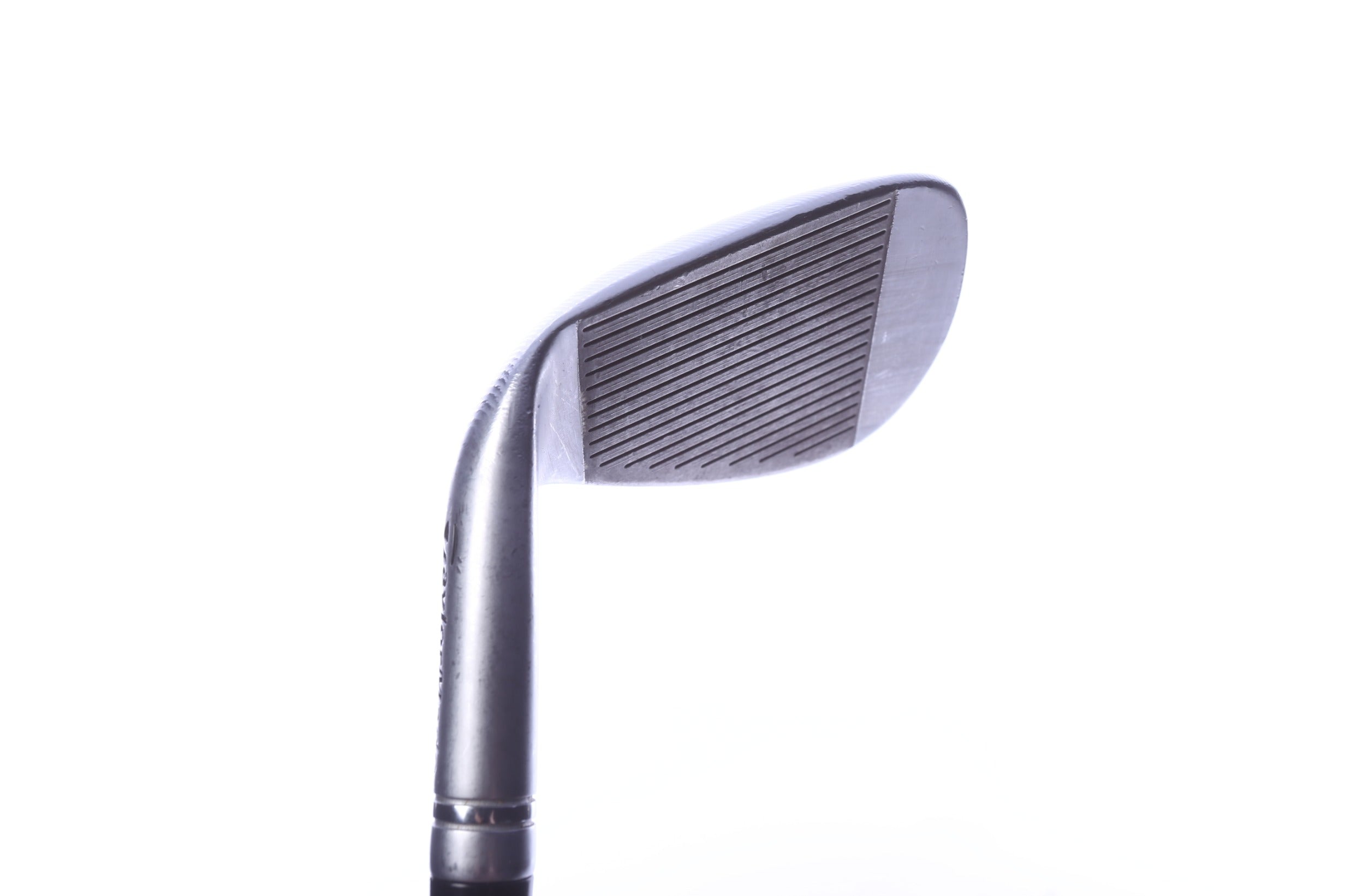 Used TaylorMade Milled Grind 3 Chrome Gap Wedge - Right-Handed - 52 Degrees - Stiff Flex
