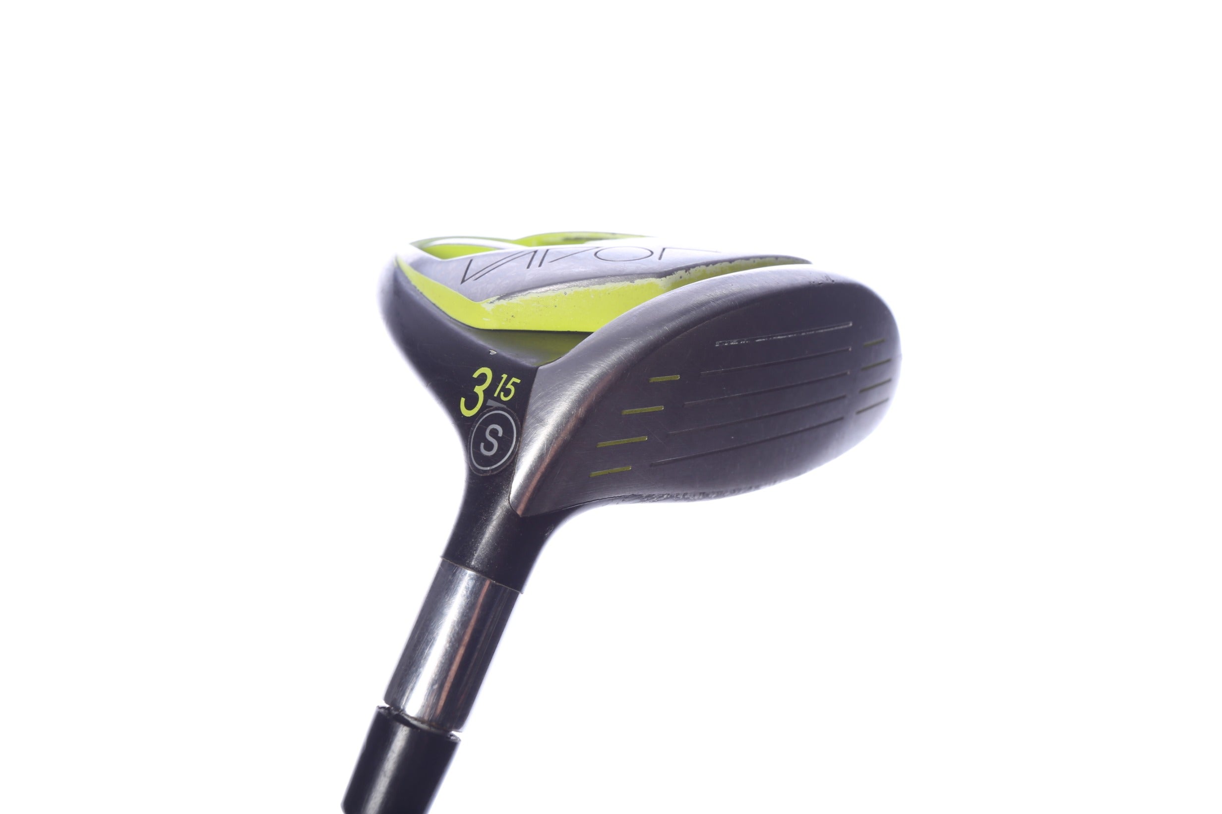 Used Nike Vapor Speed 3-Wood - Right-Handed - 15 Degrees - Stiff Flex-Next Round