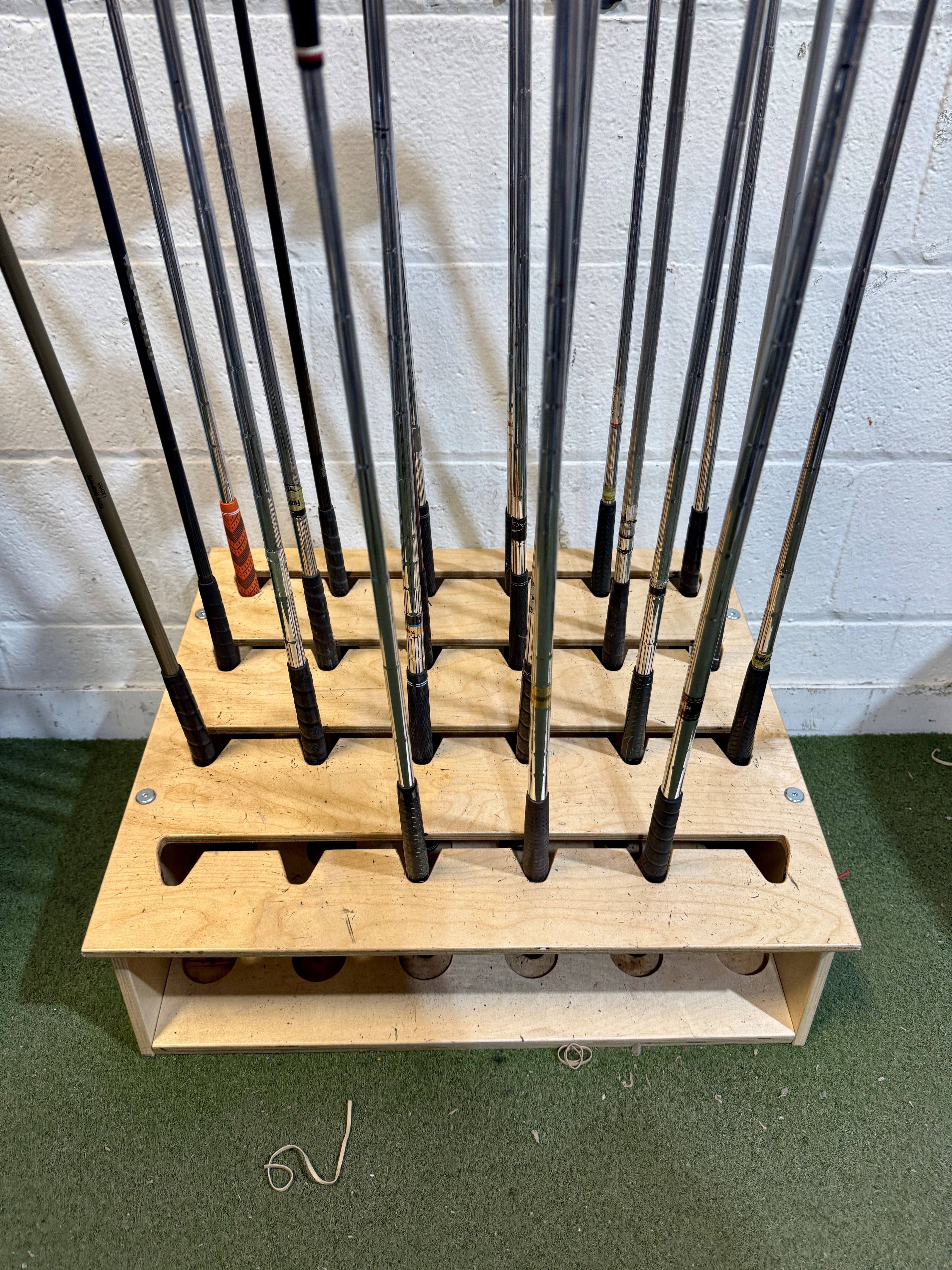 Wholesale Lot of 45 Golf Clubs - Assorted Wedges - RH/LH - Various Flexes-Next Round