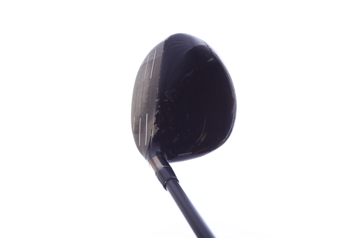 Used Callaway Mavrik Max 3-Wood - Right-Handed - 15 Degrees - Ladies Flex