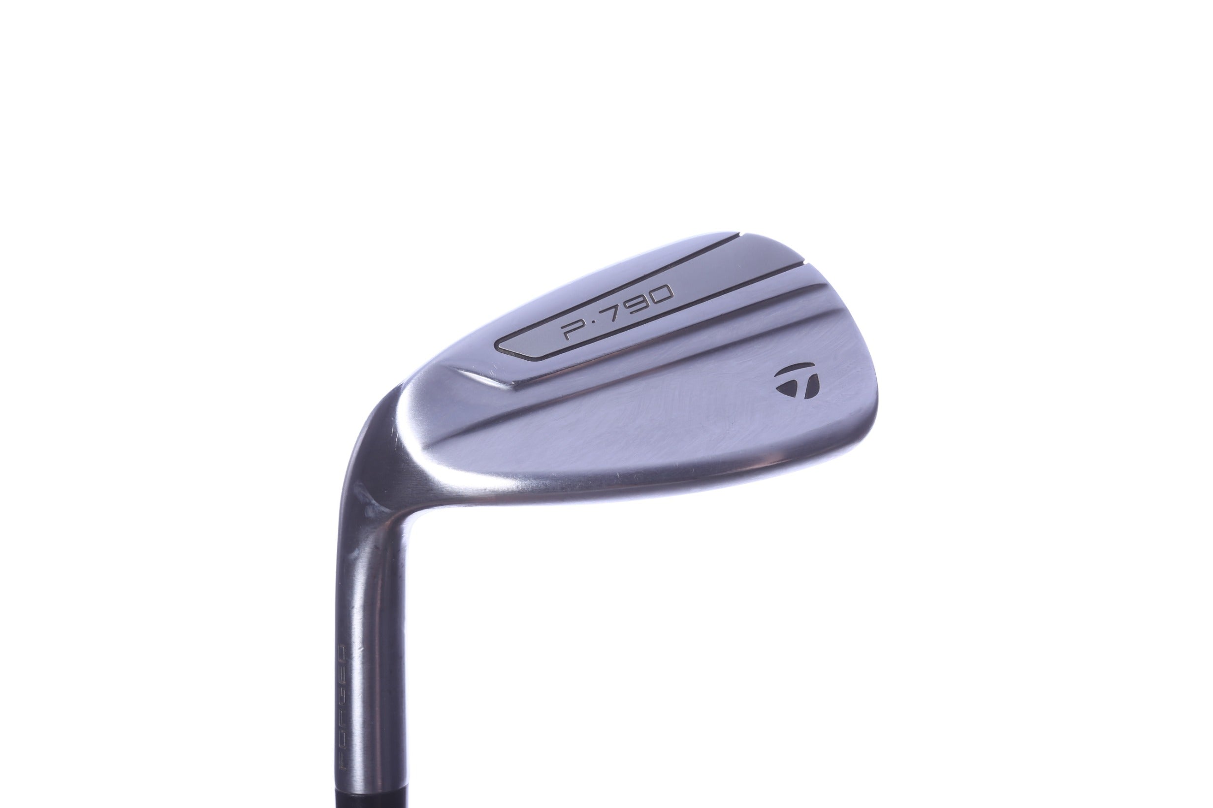 Used TaylorMade 2019 P790 Approach Wedge - Left-Handed - 50 Degrees - Stiff Flex