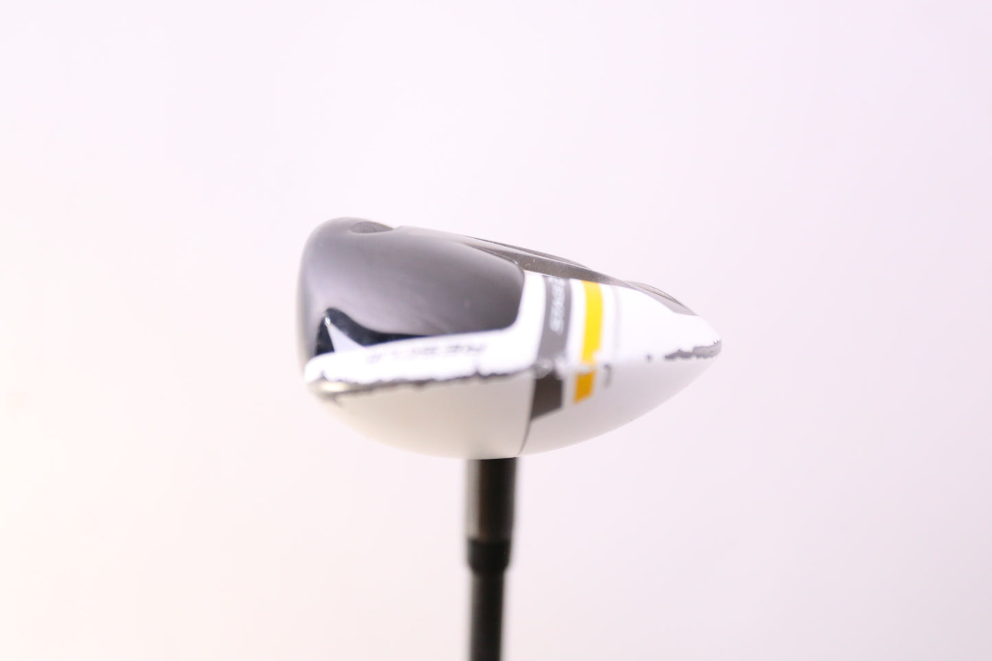 Used TaylorMade RocketBallz RBZ Stage 2 Rescue 4H Hybrid - Right-Handed - 22 Degrees - Ladies Flex-Next Round