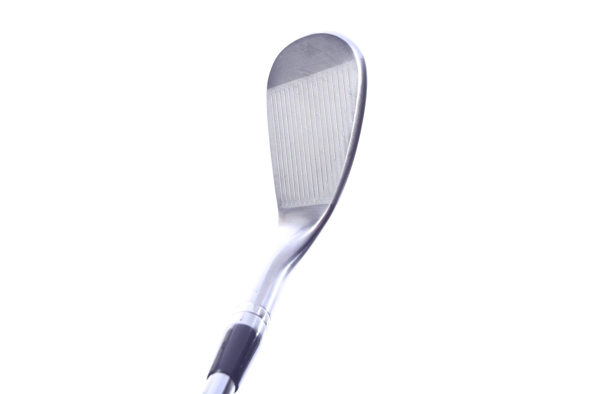 Used Titleist Vokey SM11 Tour Chrome Lob Wedge - Right-Handed - 58 Degrees - Wedge Flex-Next Round