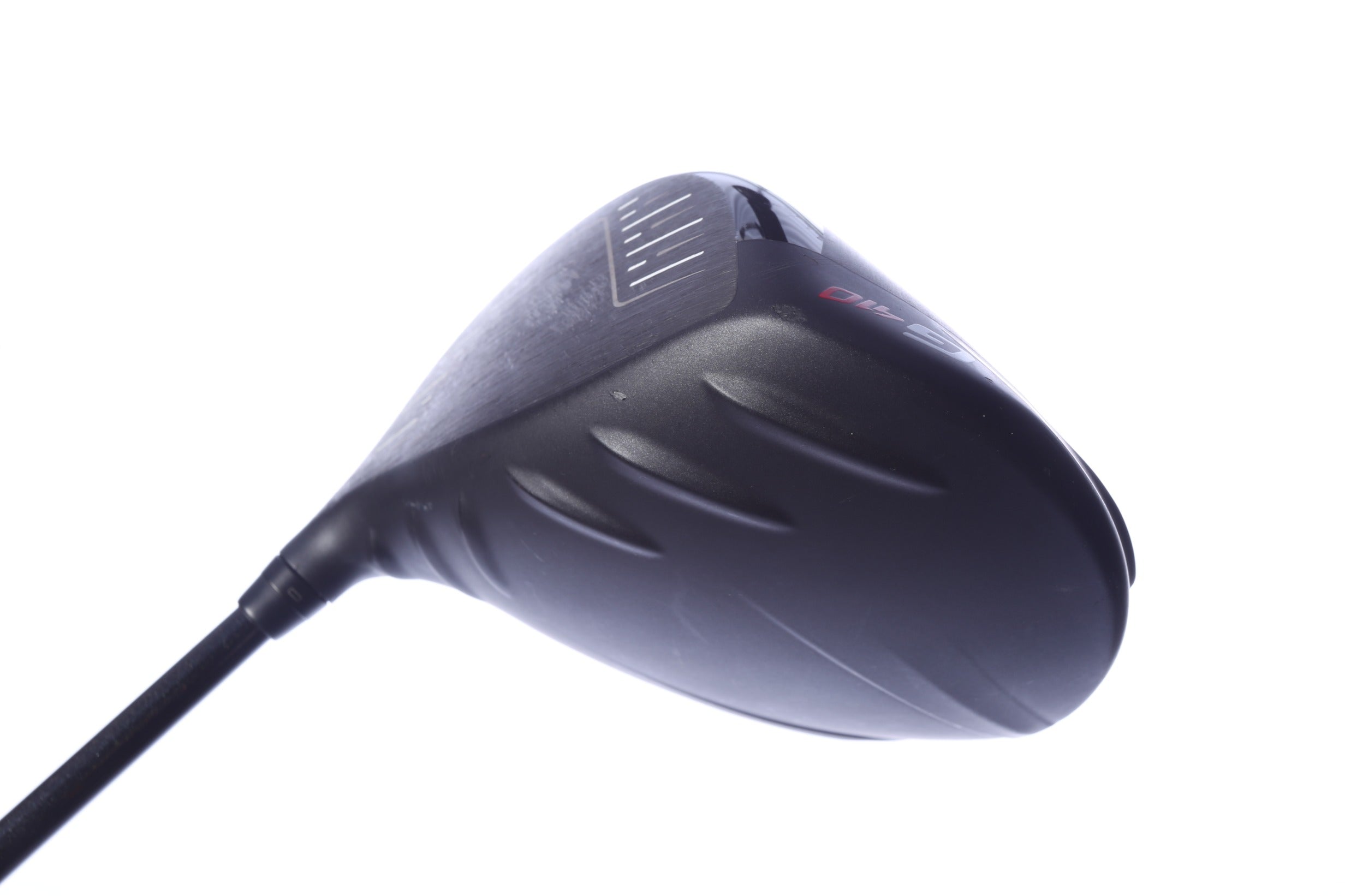 Used Ping G410 Plus Driver - 10.5 Degrees - Regular Flex Accra TZ6 - Right-Handed