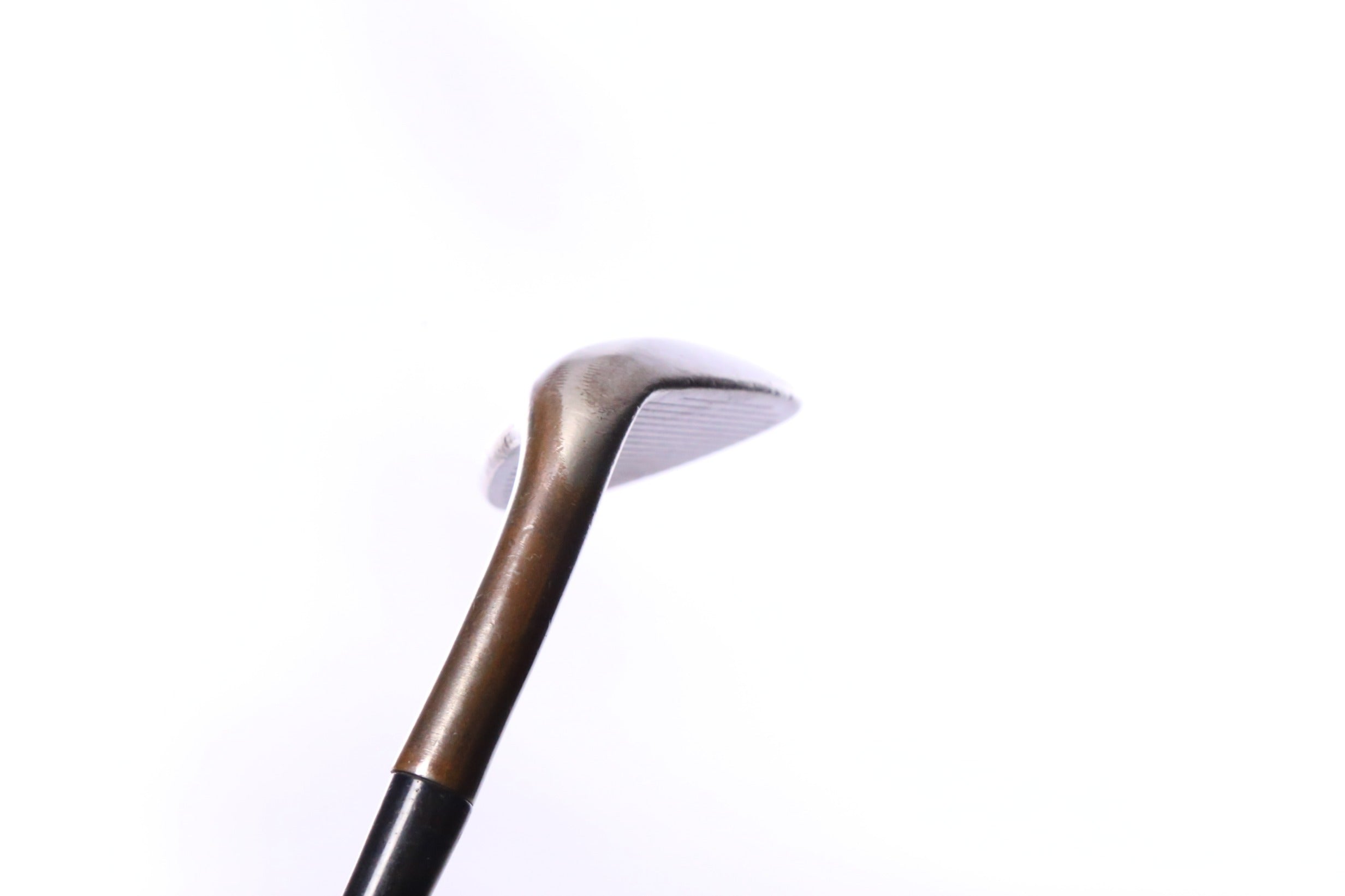 Used TaylorMade Hi-Toe Raw Lob Wedge - Right-Handed - 58 Degrees - Regular Flex-Next Round