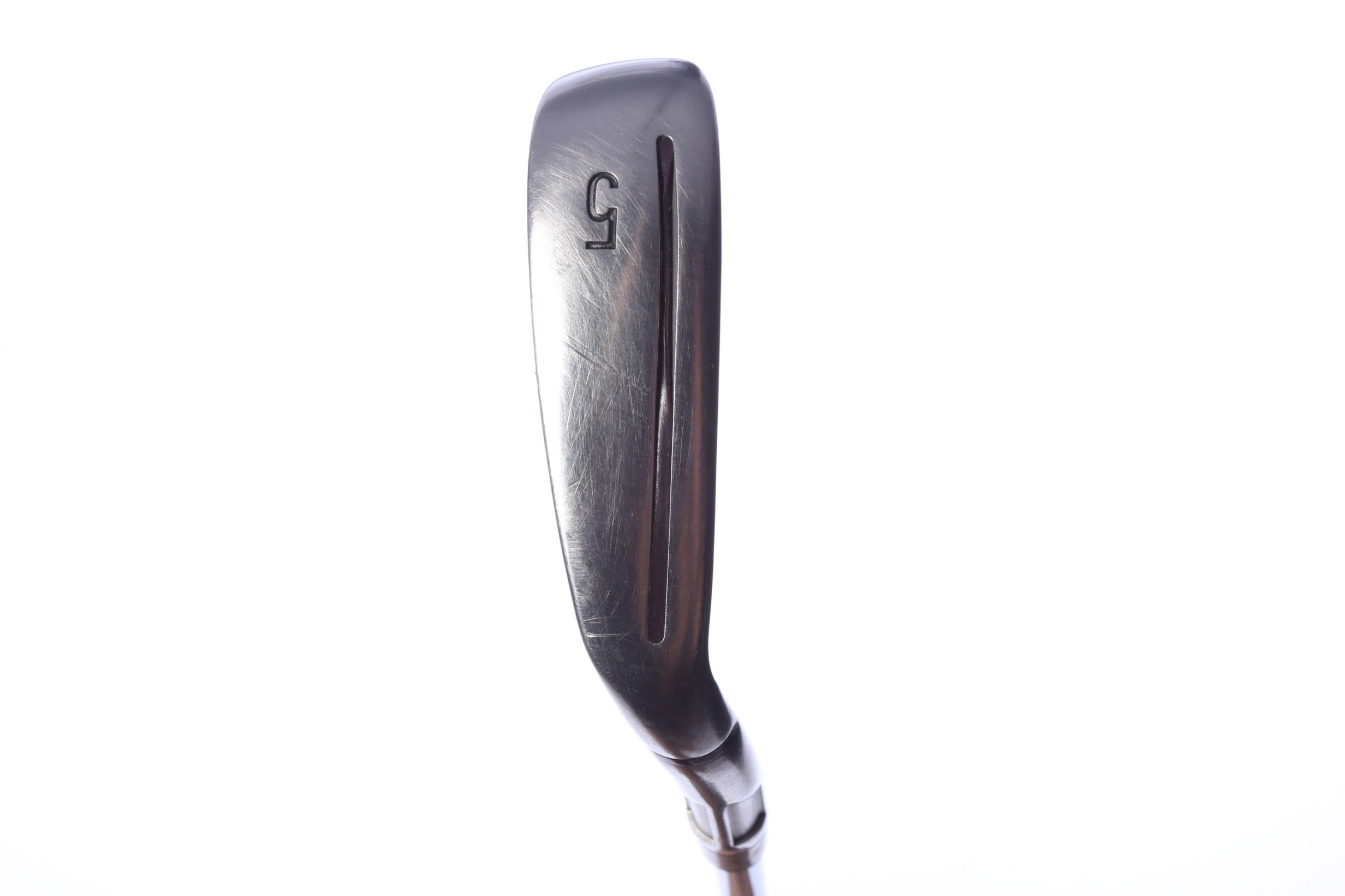 Used TaylorMade STEALTH Single 5-Iron - Right-Handed - Stiff Flex-Next Round
