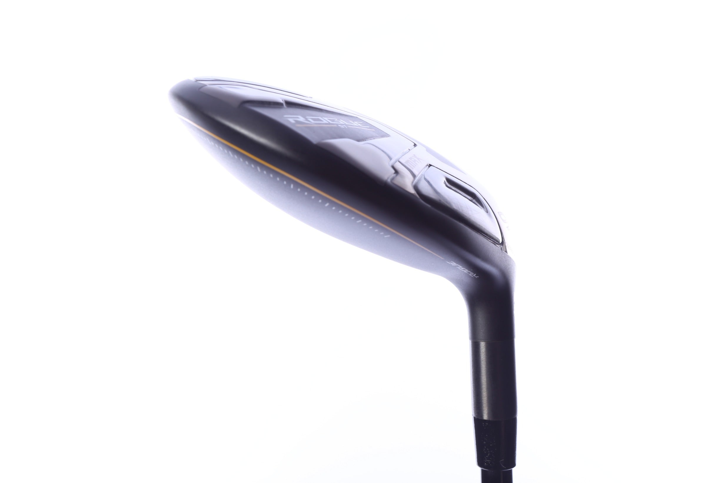 Used Callaway Rogue ST MAX 9-Wood - Right-Handed - 24 Degrees - Regular Flex